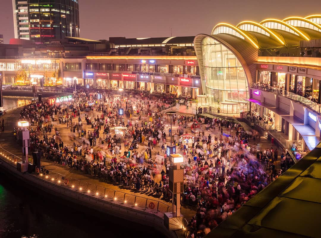 Festival Bay Waterfront