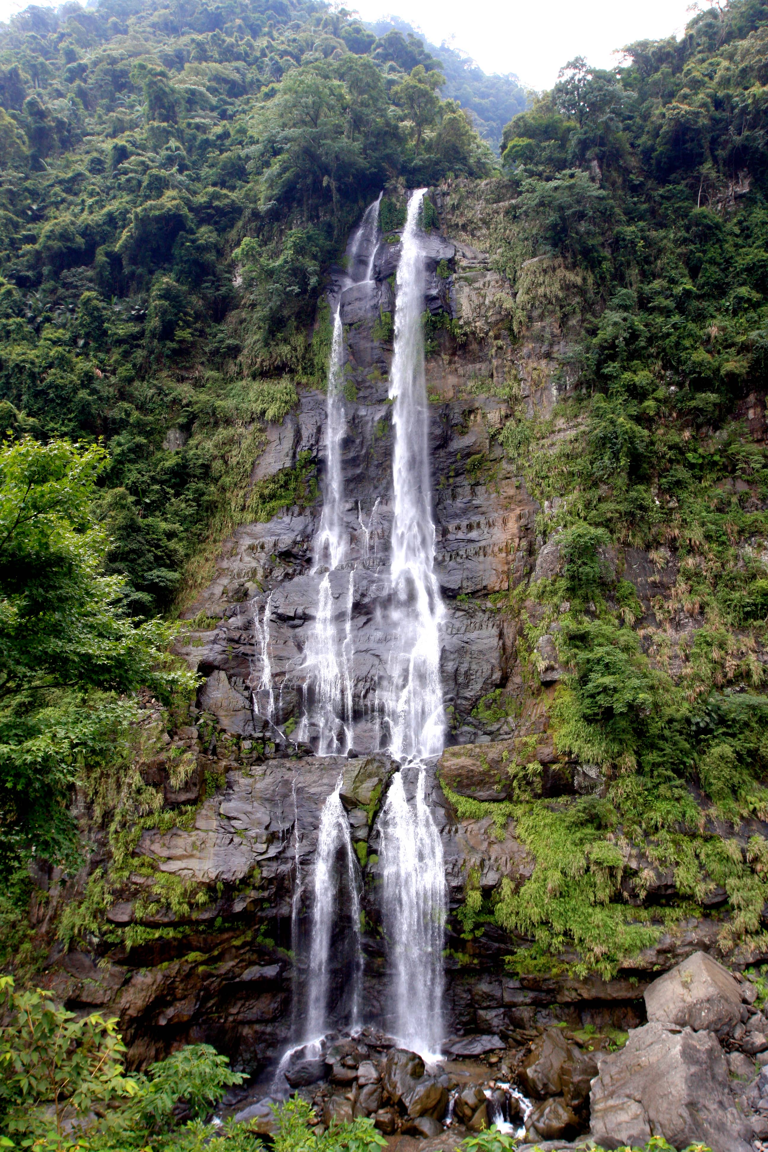 Wulai Waterfall
