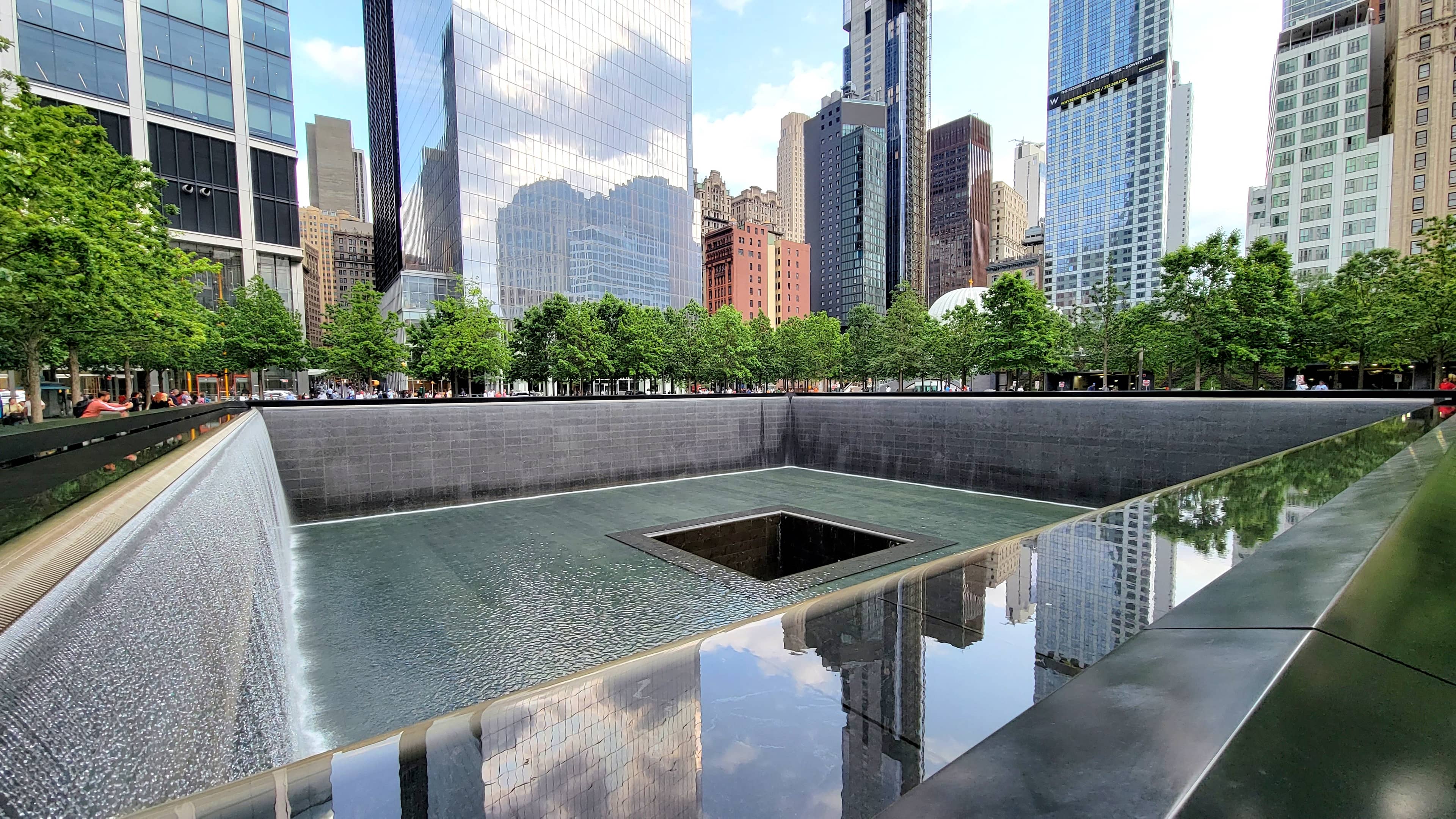 Reflecting Pool