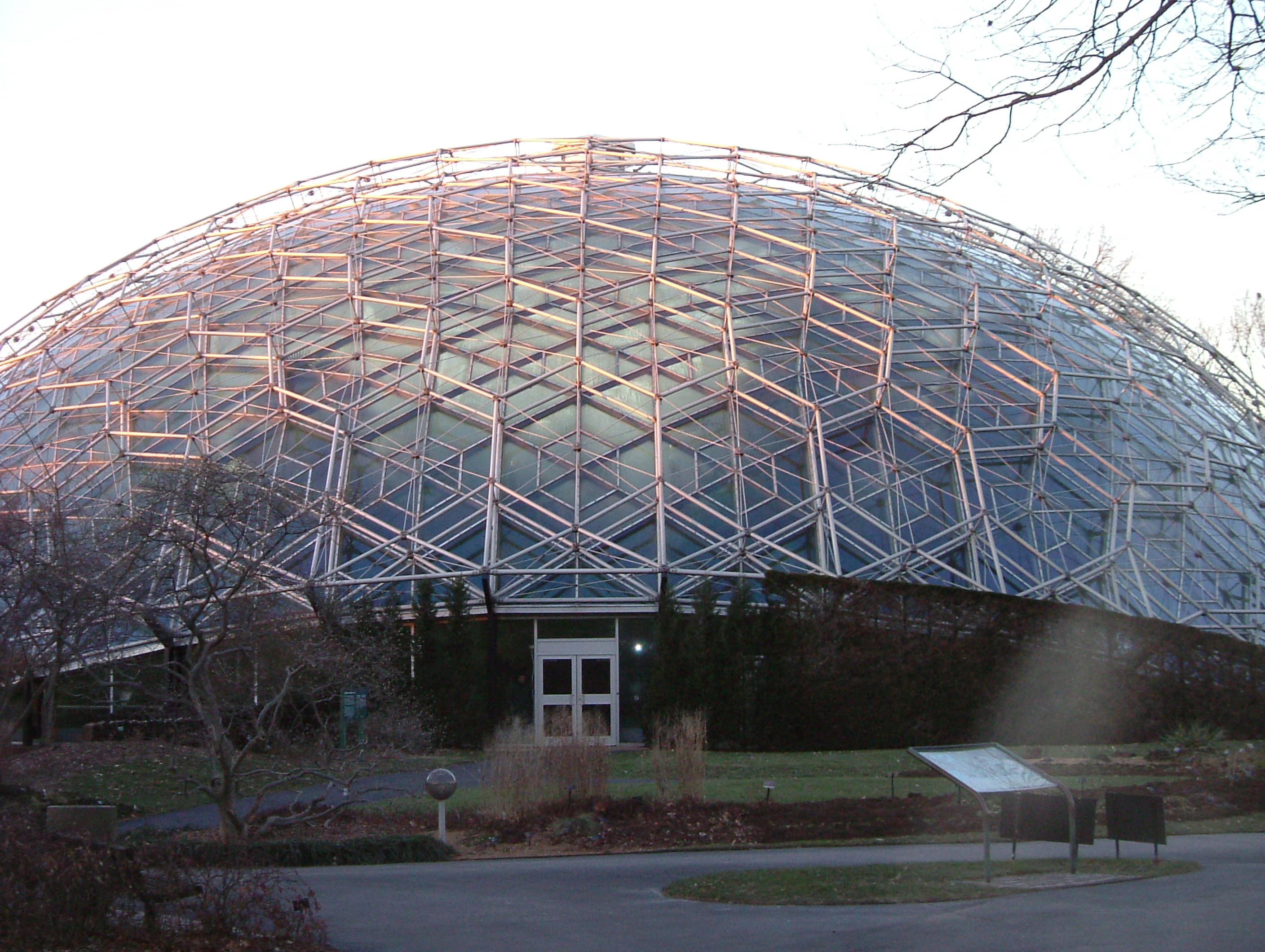 Climatron Conservatory