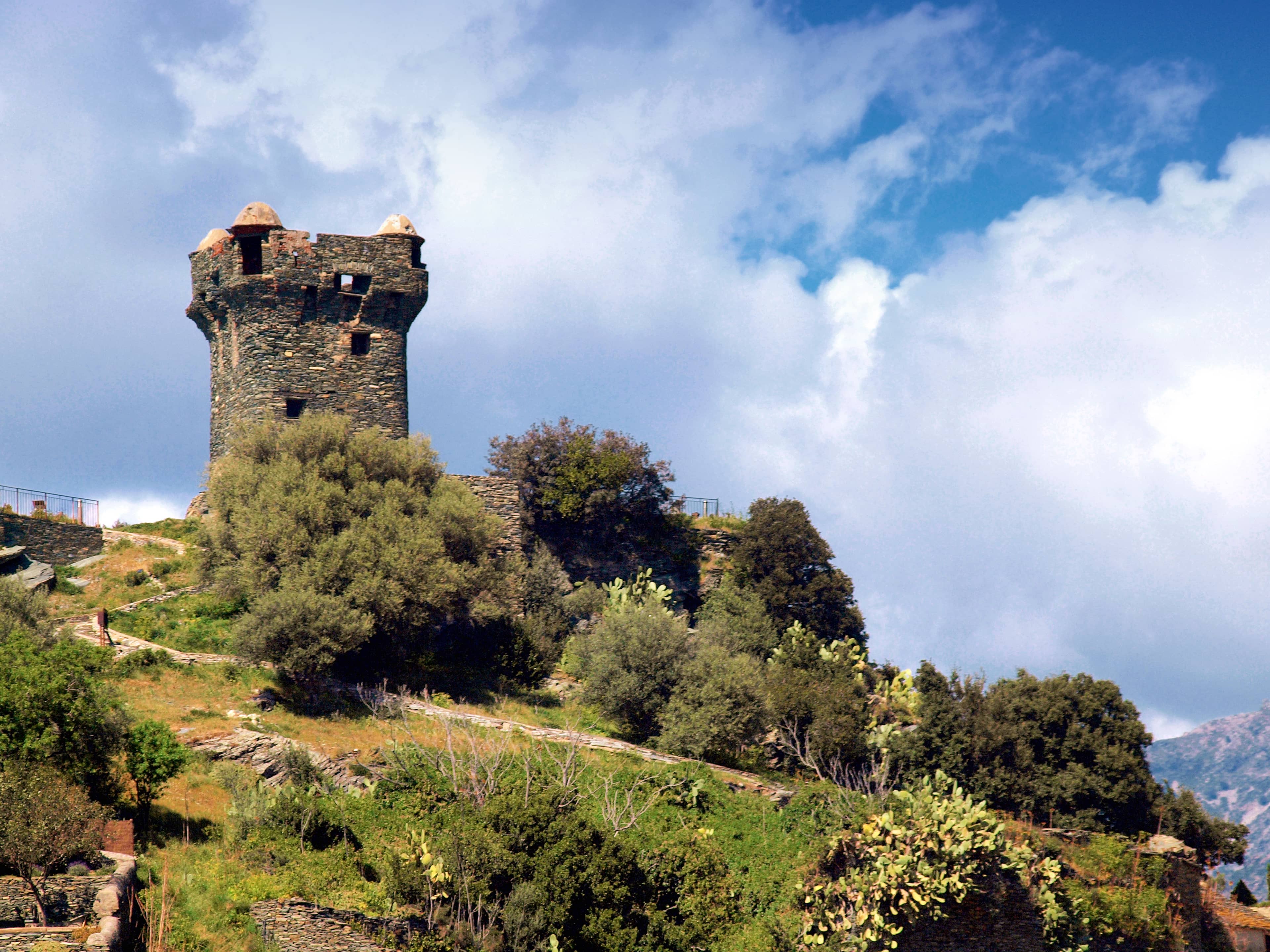 Torra di Nonza (Tower)