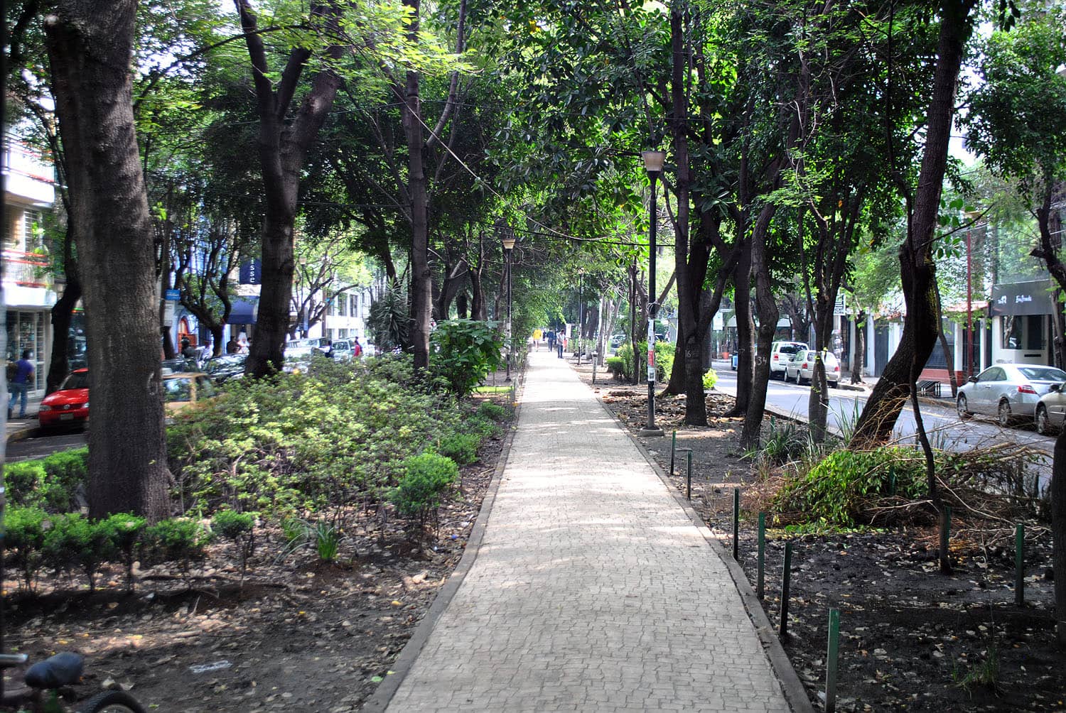 Avenida Amsterdam
