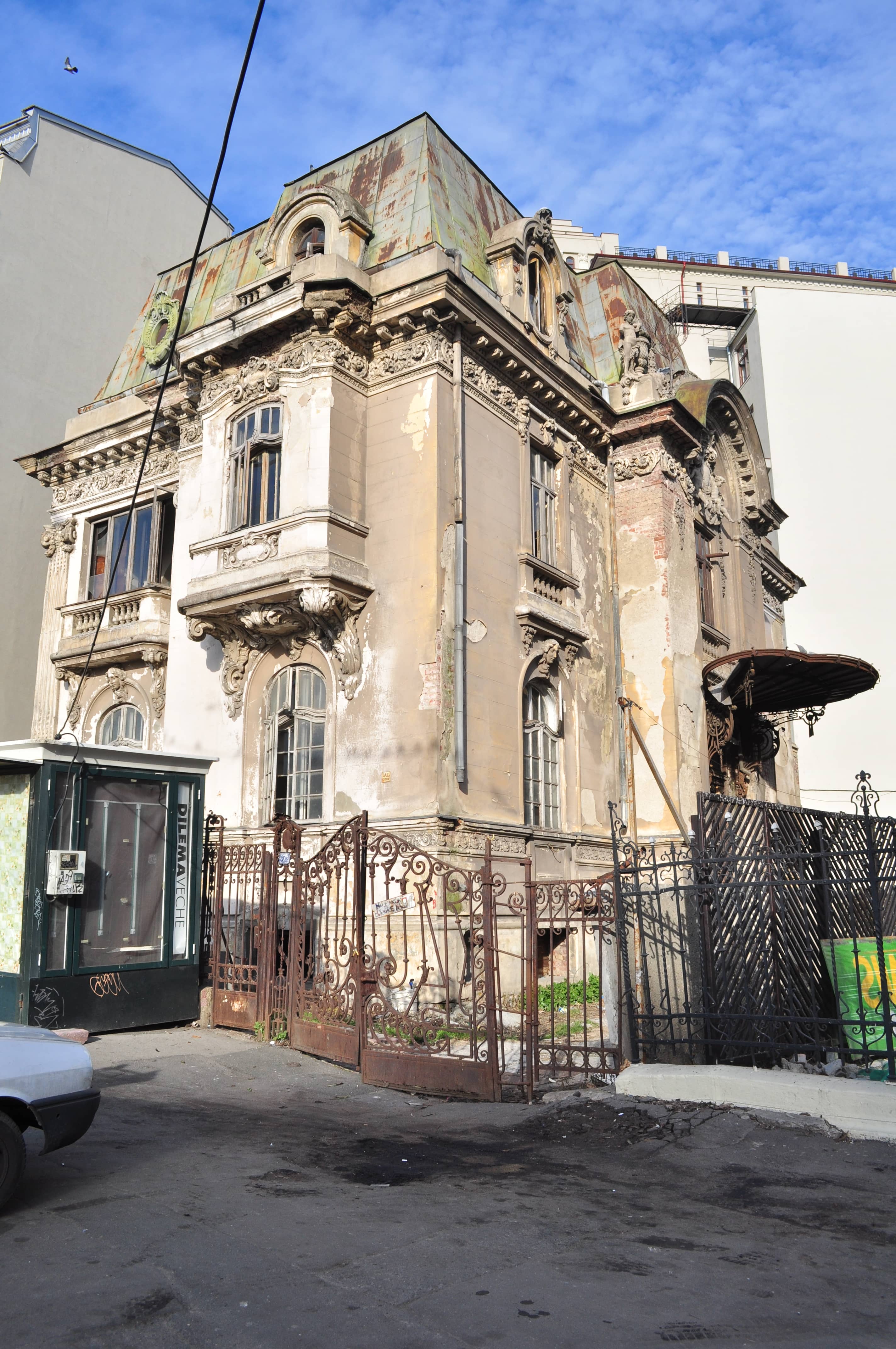 Architectural Charm