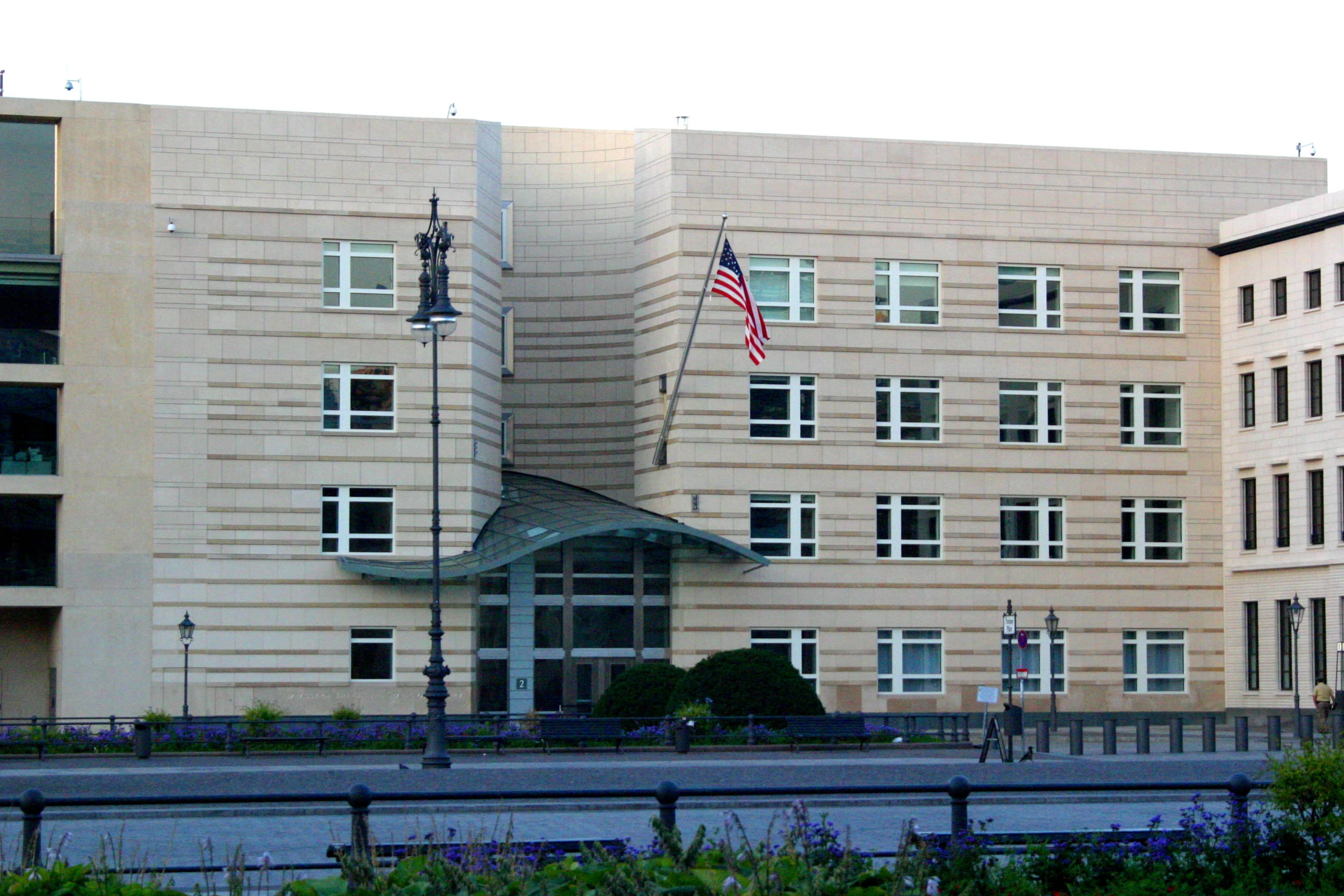 American Embassy