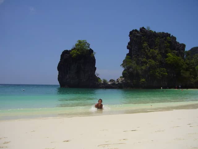 Hong Island Beach