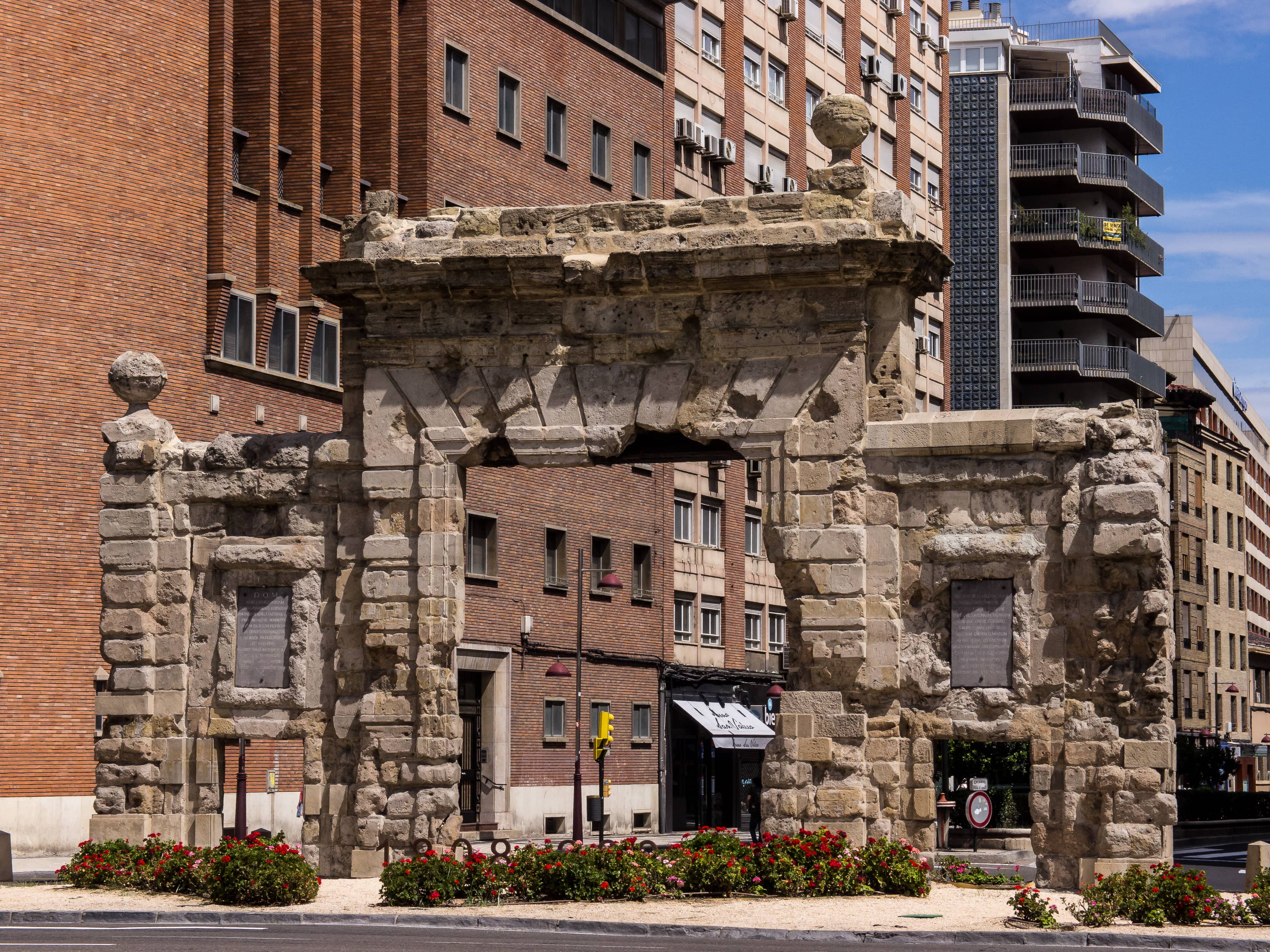Historic City Walls Remnants
