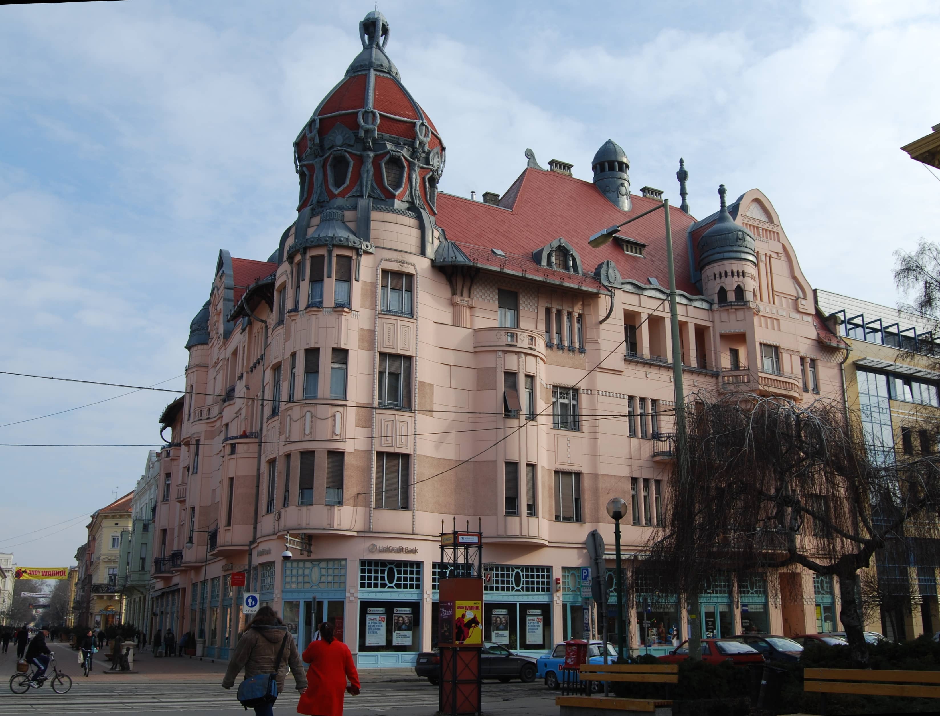 Art Deco Facade