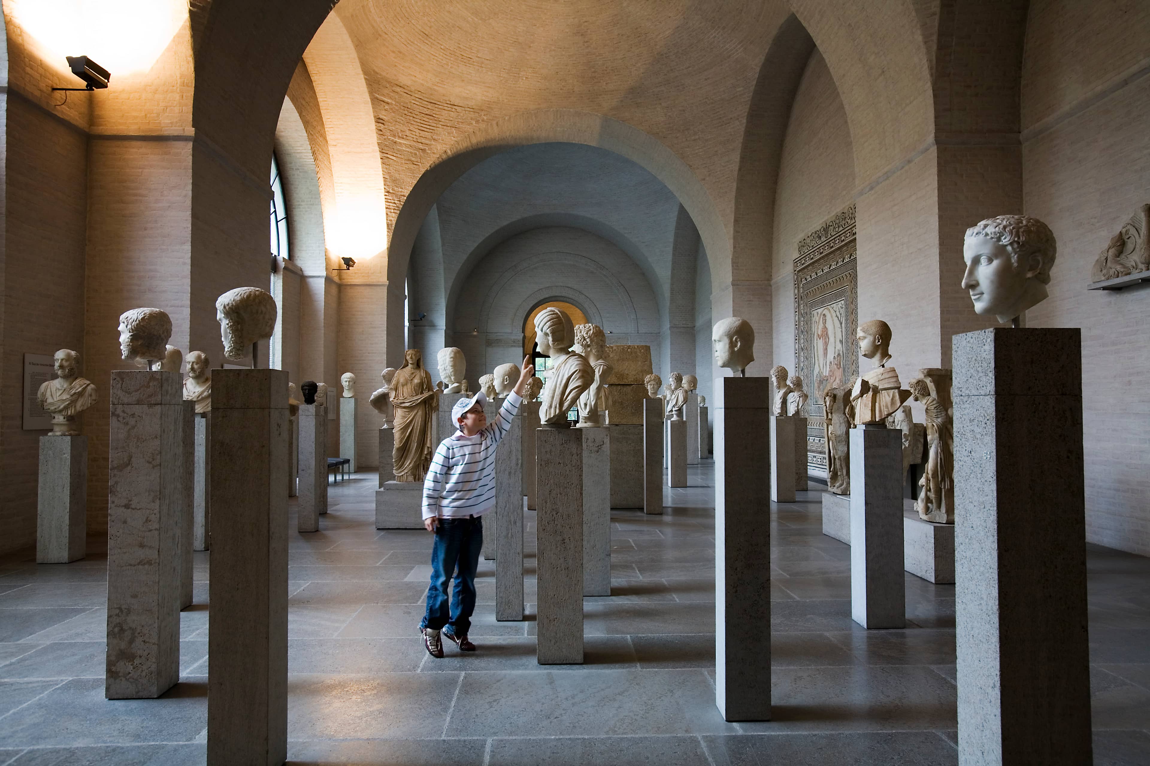Typical Munich Exhibition