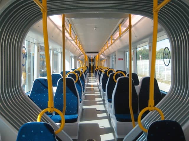 Vintage Tram Experience