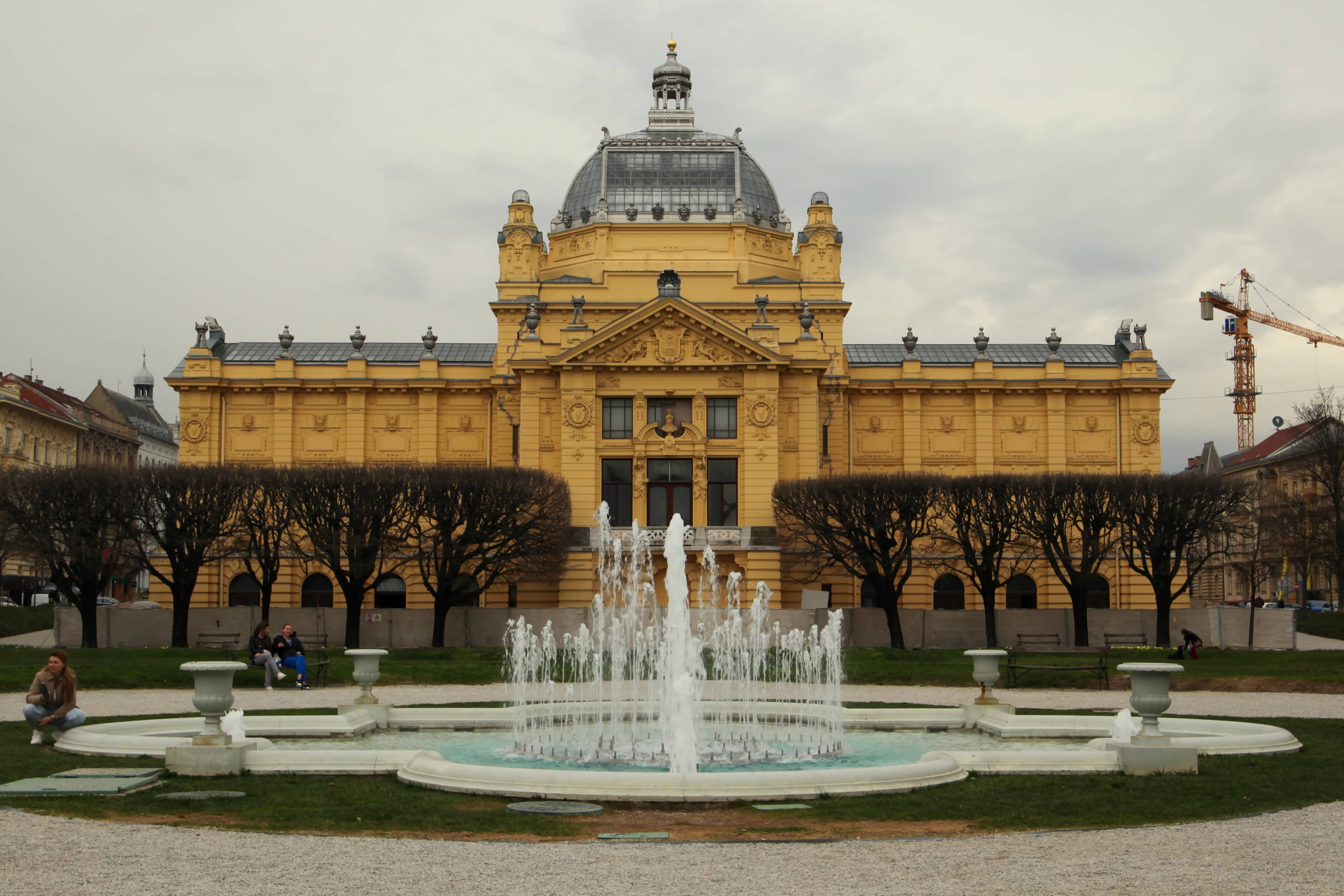 Fountain