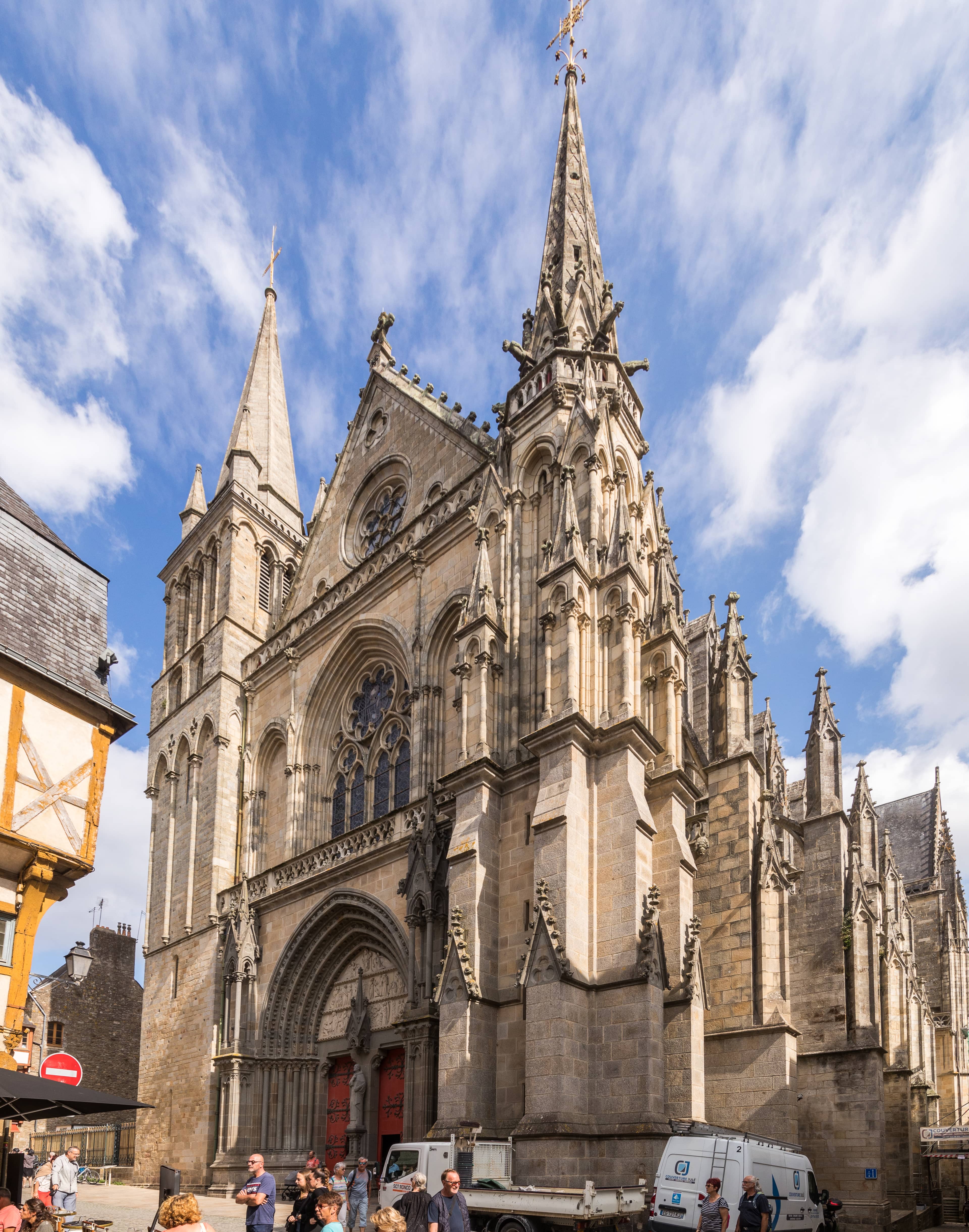 Architectural Grandeur