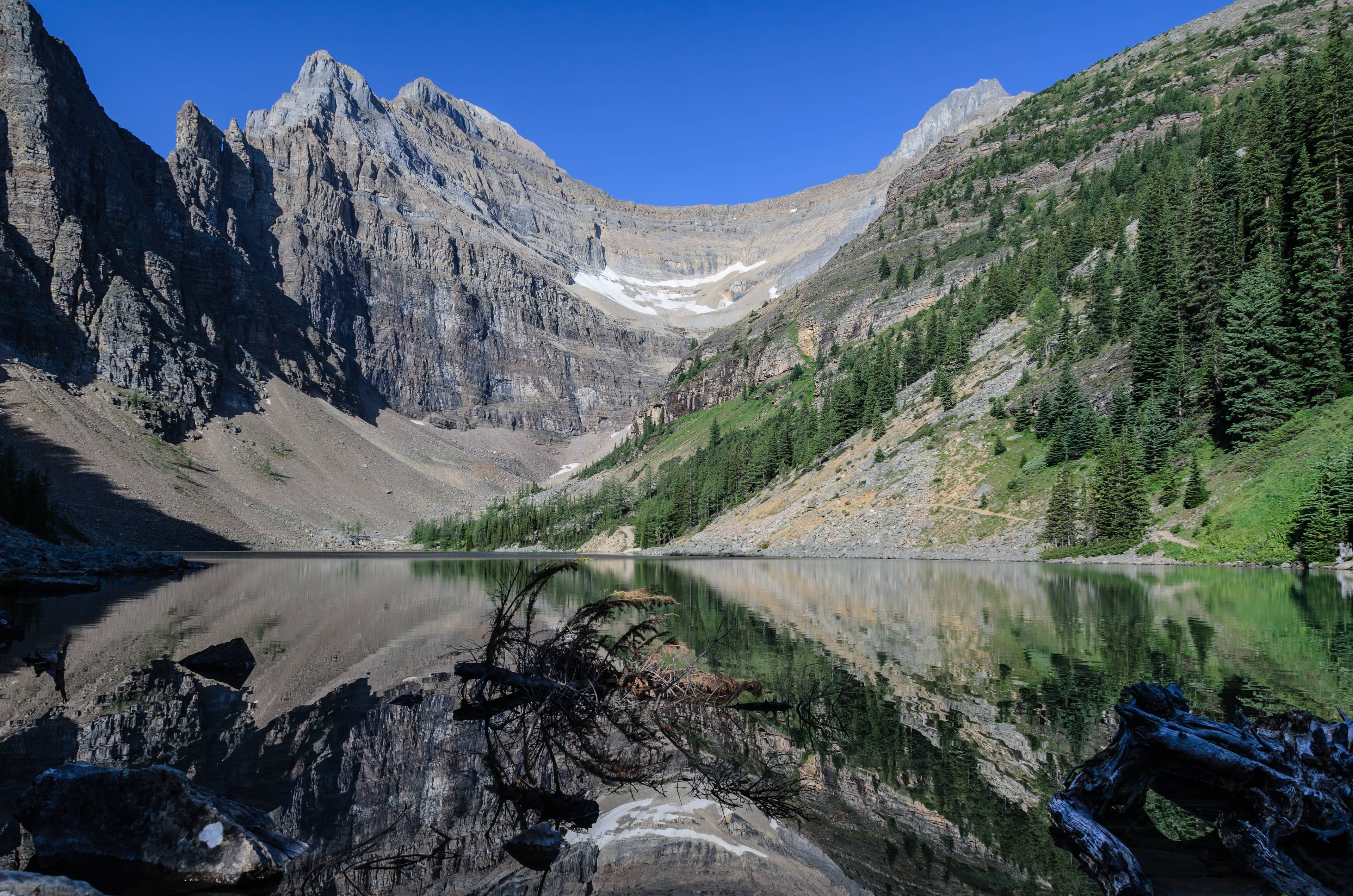 Lake Agnes