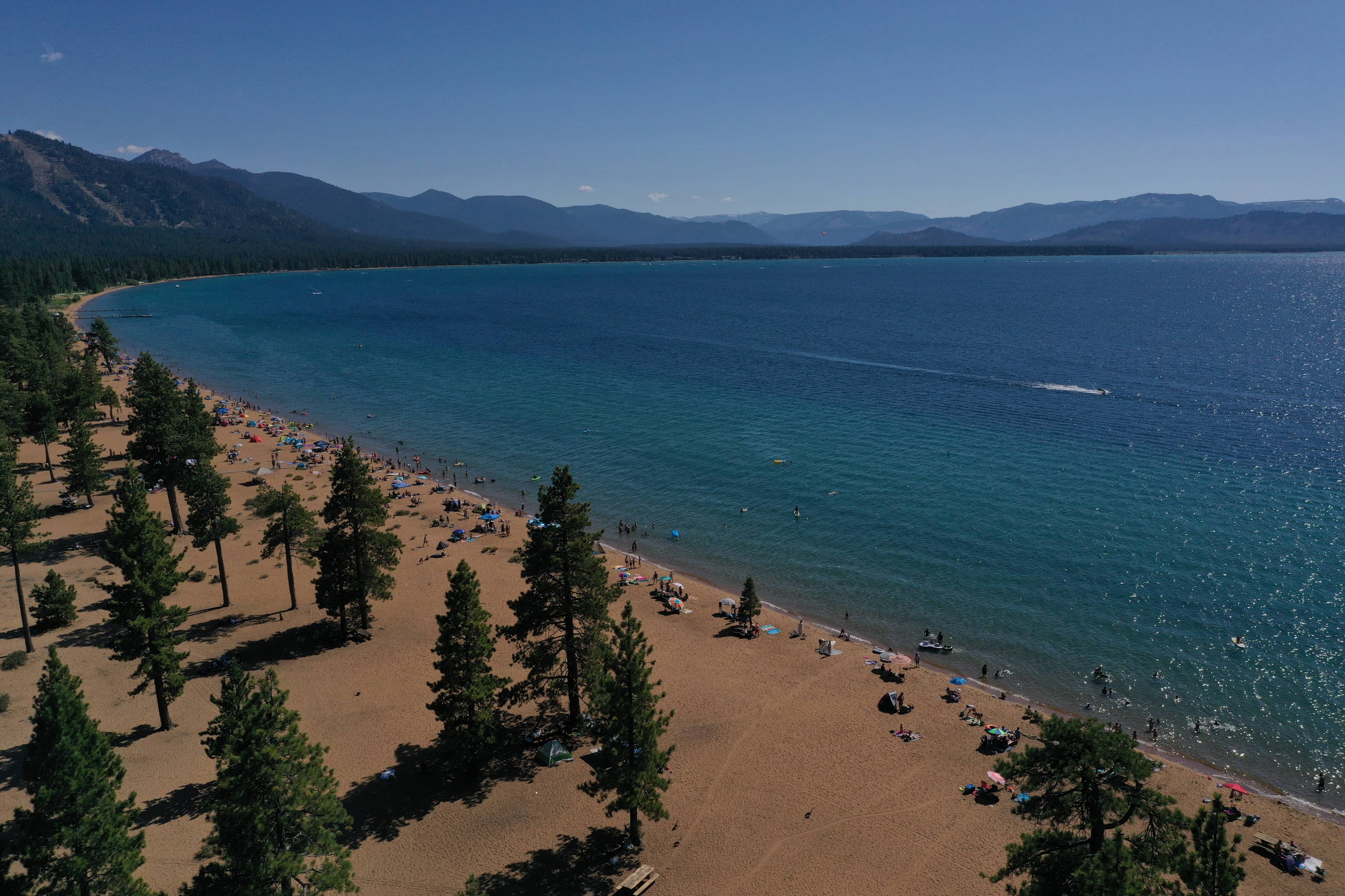 Breathtaking Lake Views