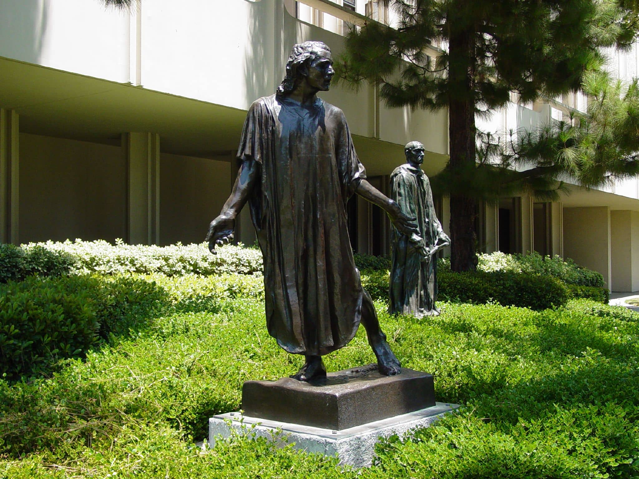 Sculpture Garden