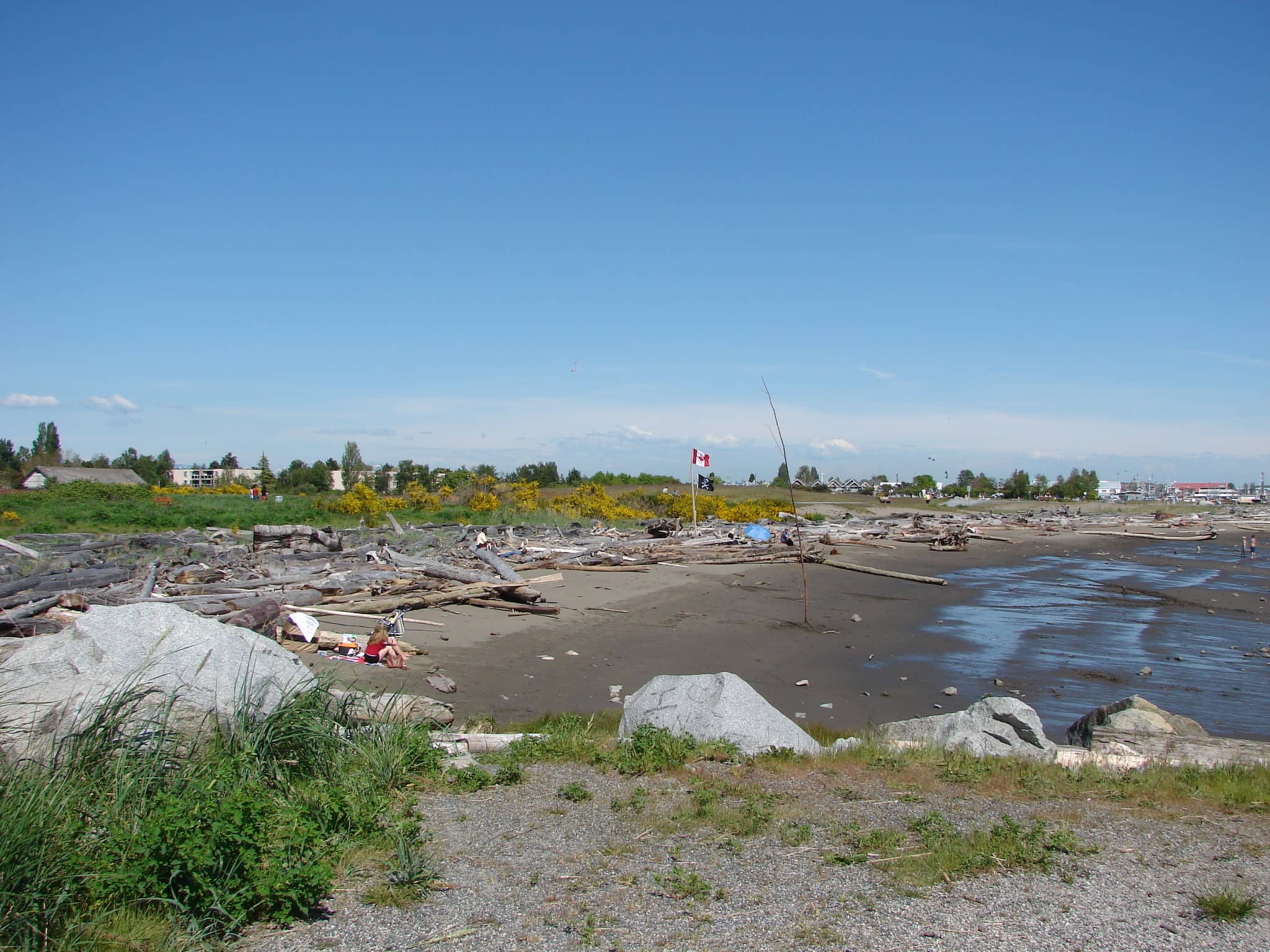 Waterfront Views & Beach Access
