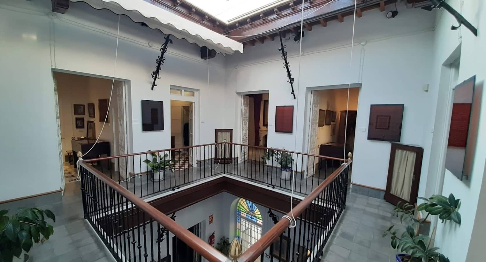 Artist's Former Residence