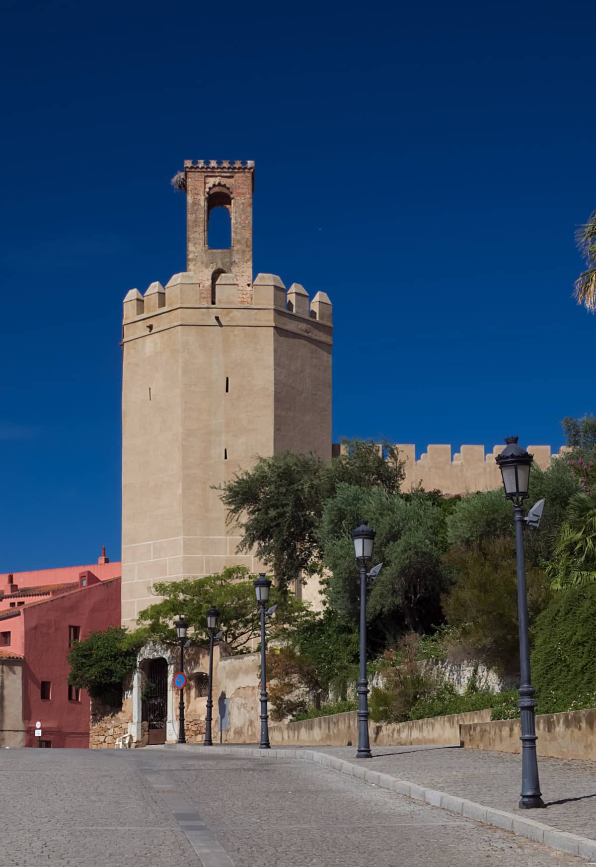 Torre de Espantaperros