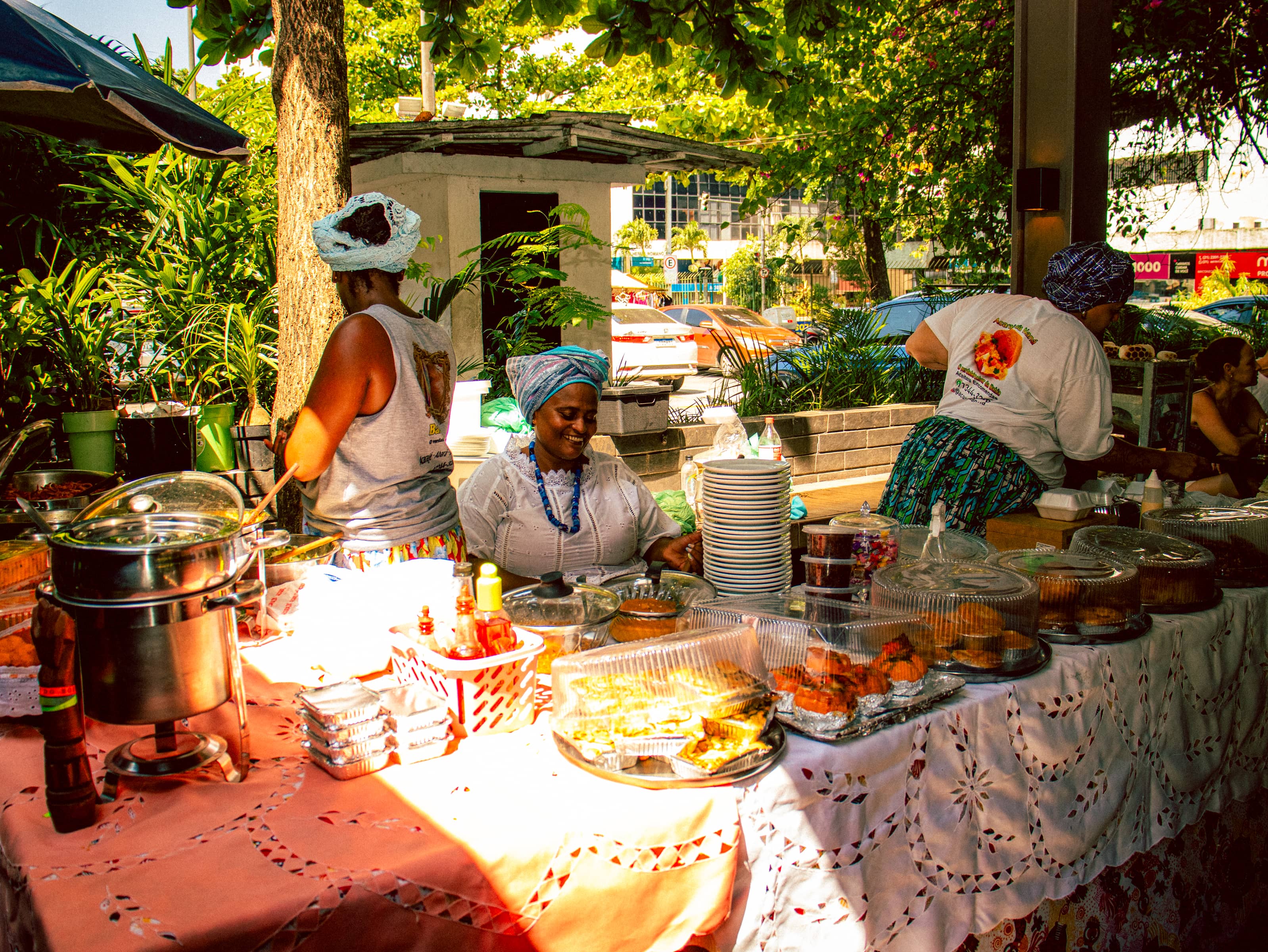 Local Gatherings