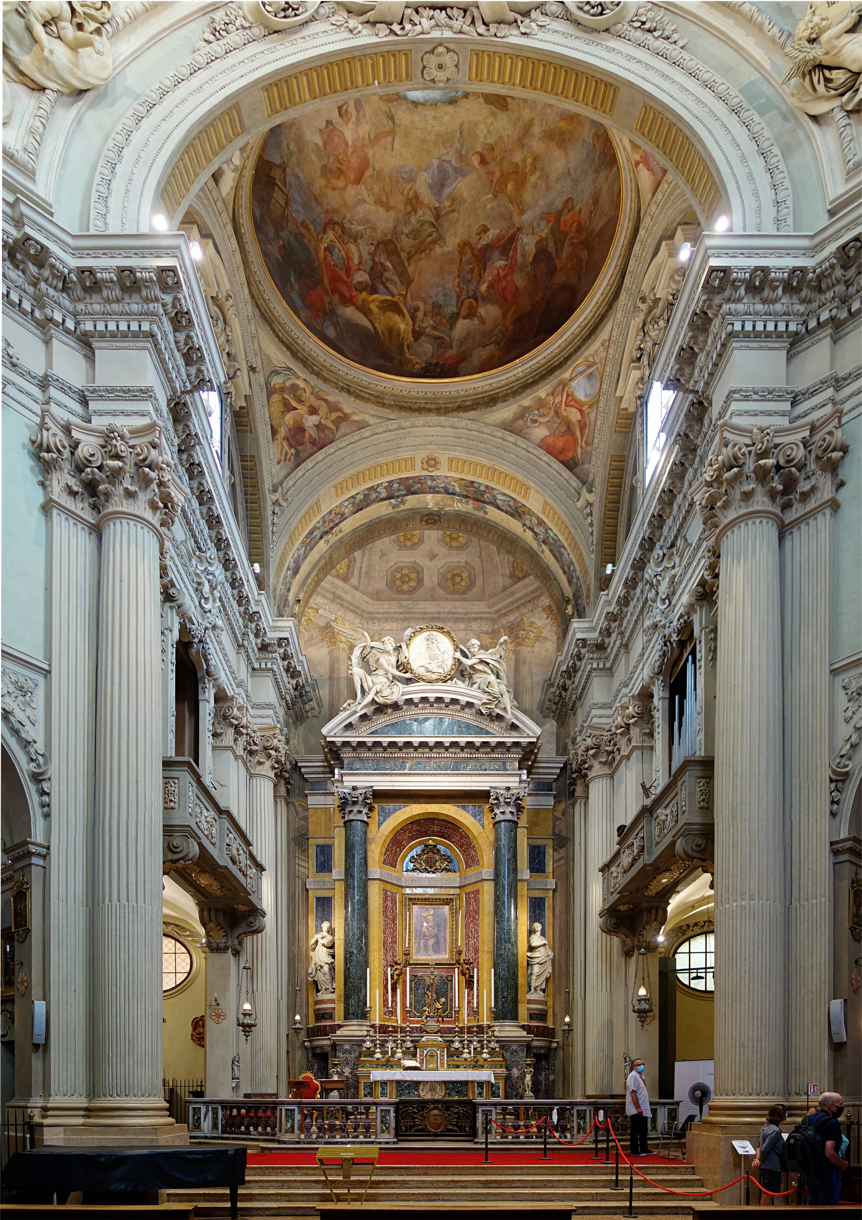 Santa Maria della Vita Church