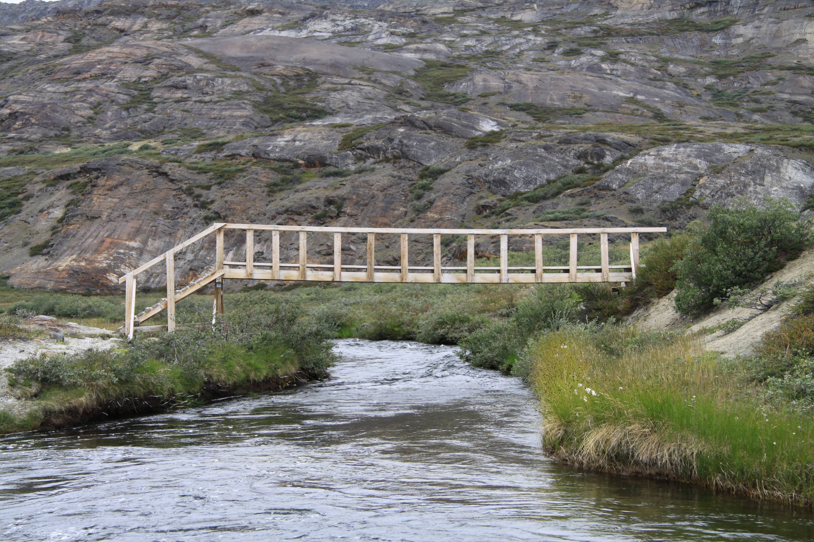 River Crossings