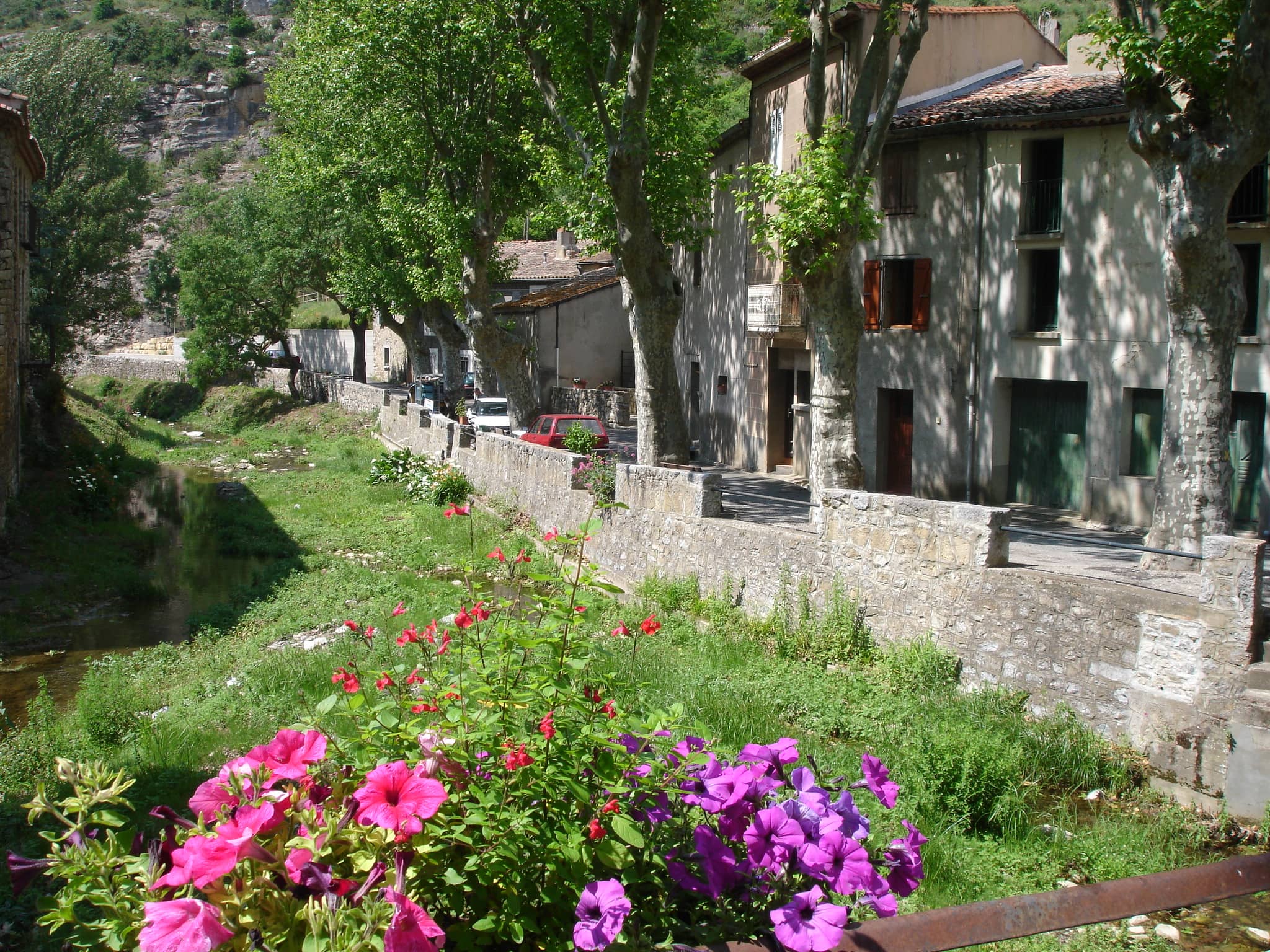 The Village of Termes