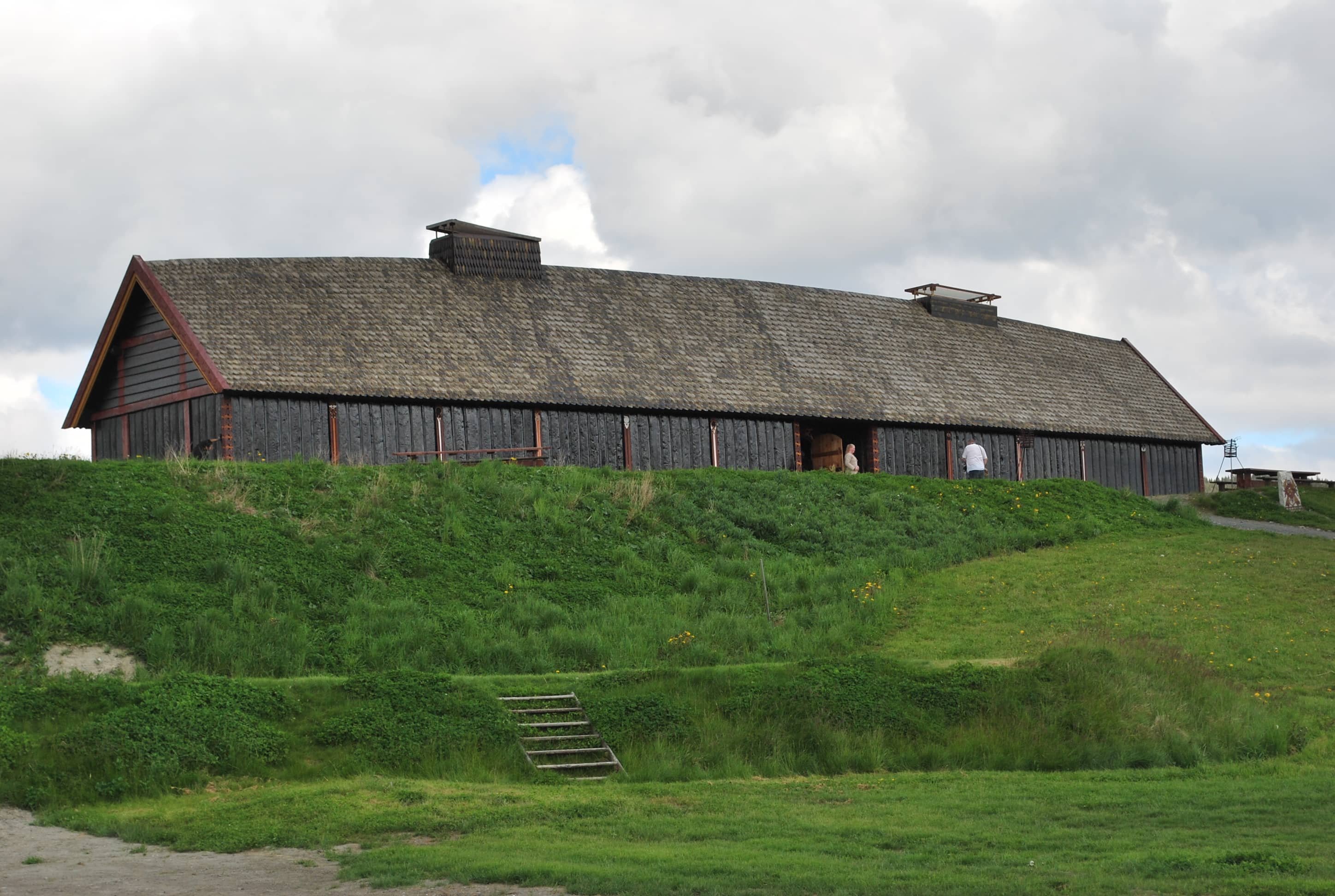 Historical Farm and Village