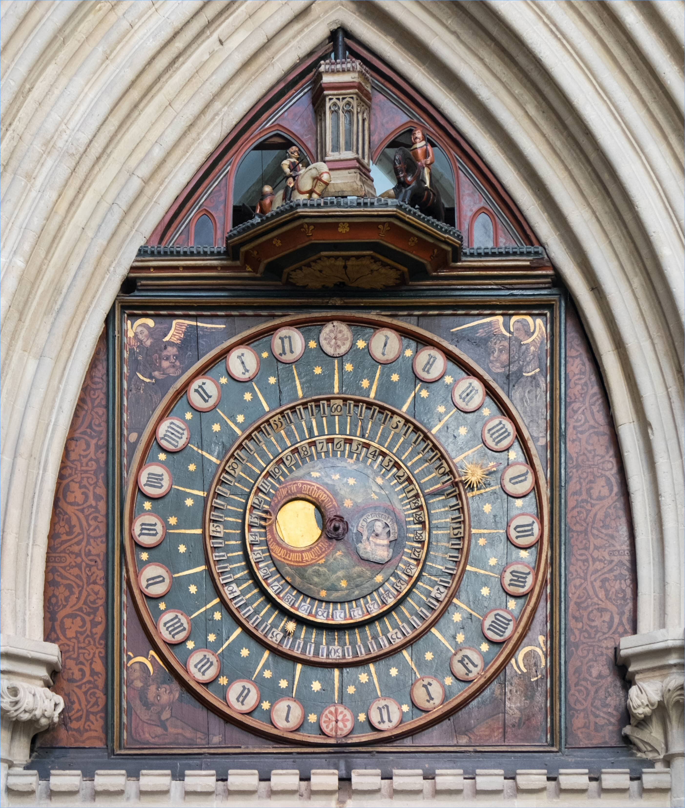 The Astronomical Clock