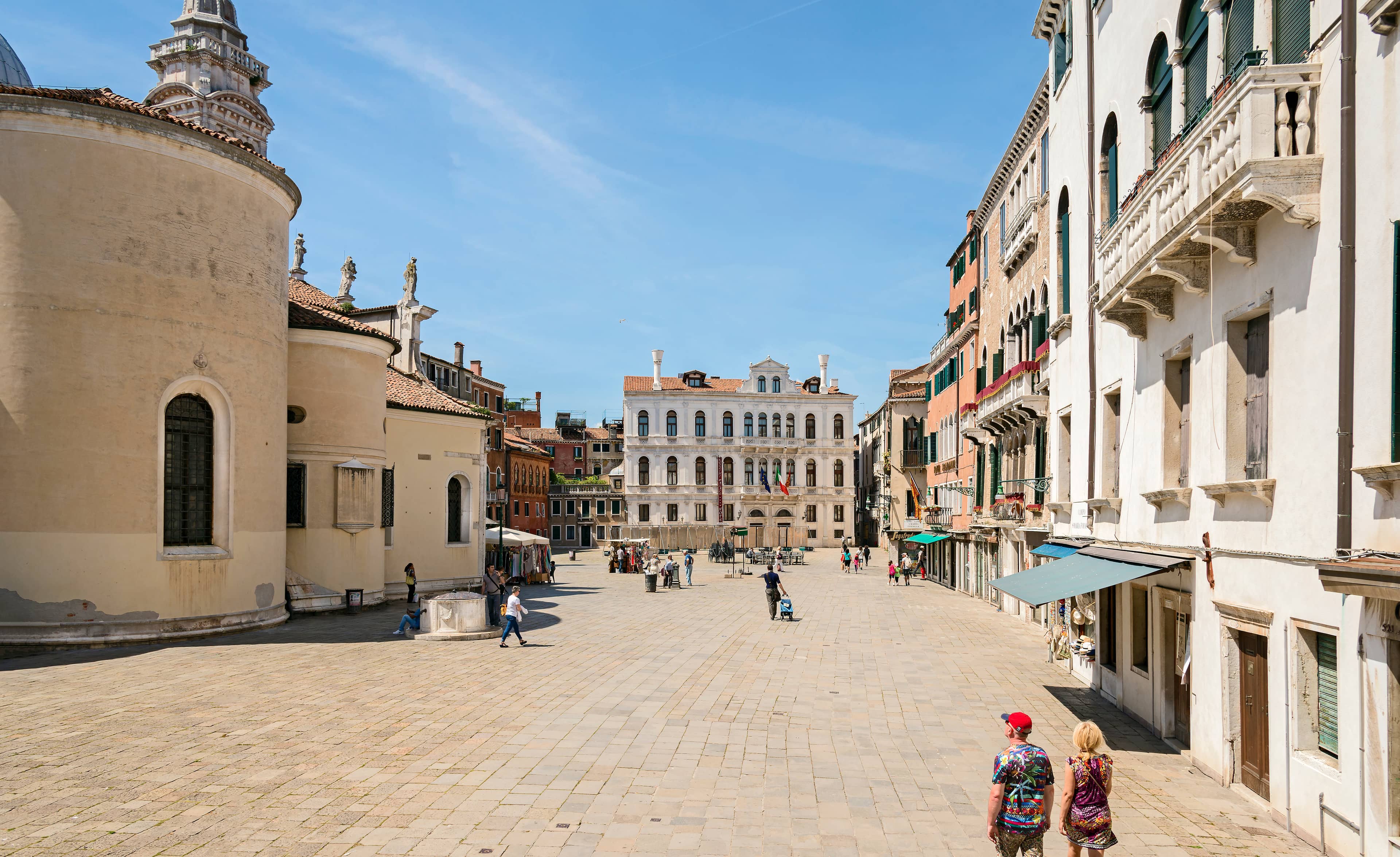 Campo Santa Maria Formosa Square