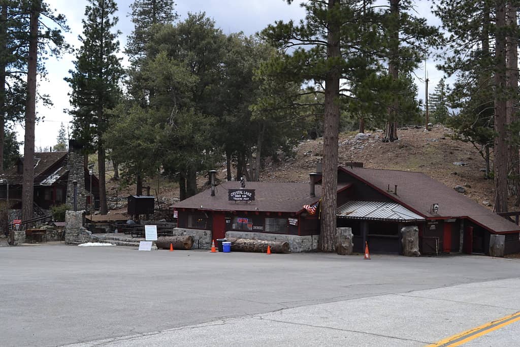 Crystal Lake Cafe