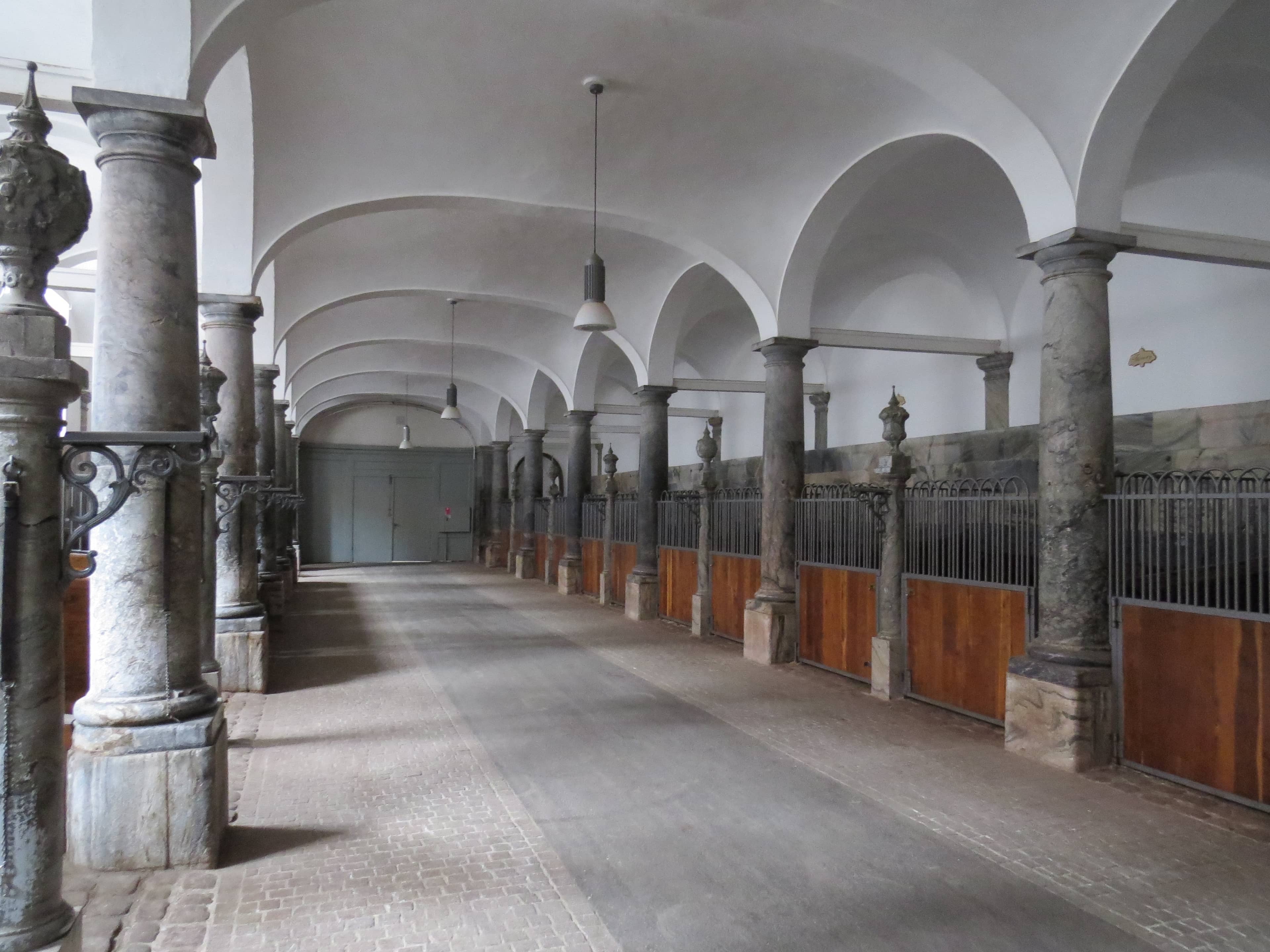 The Royal Stables