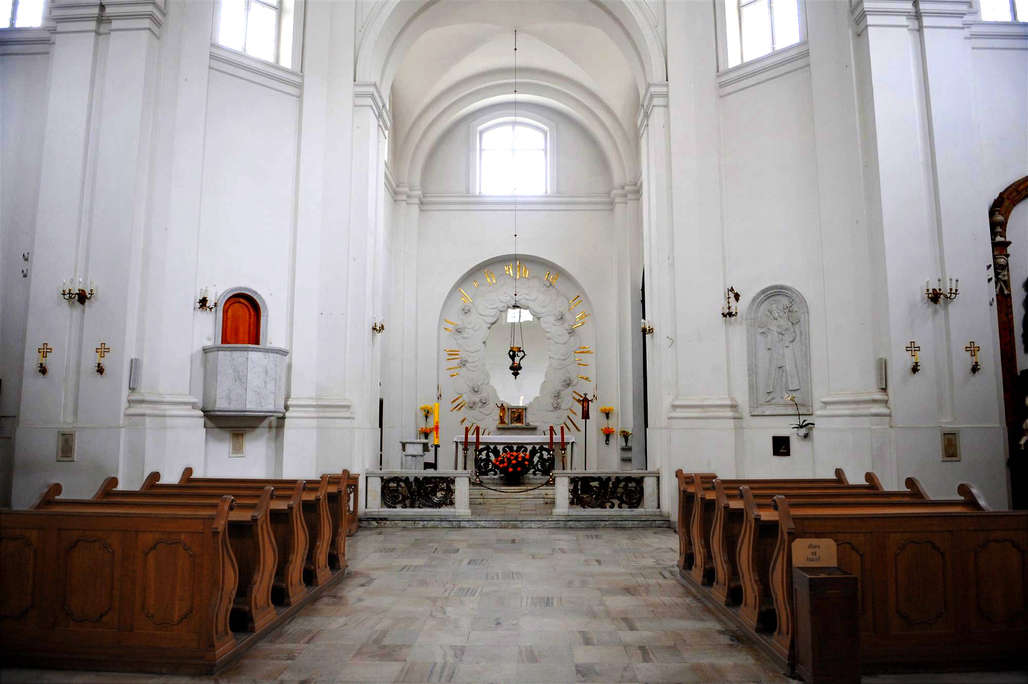 Church of the Sakramentek of St. Casimir