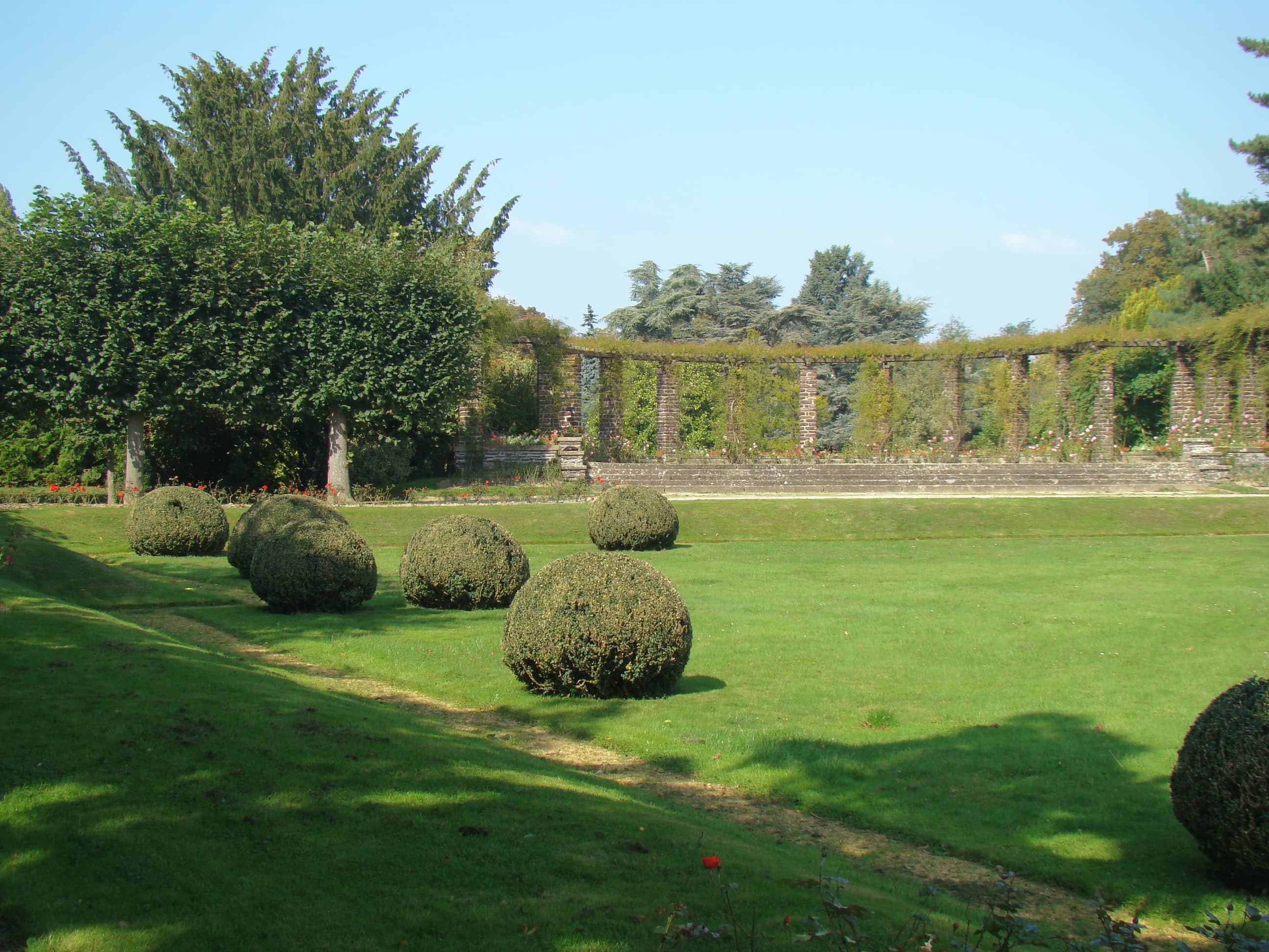Expansive Playgrounds