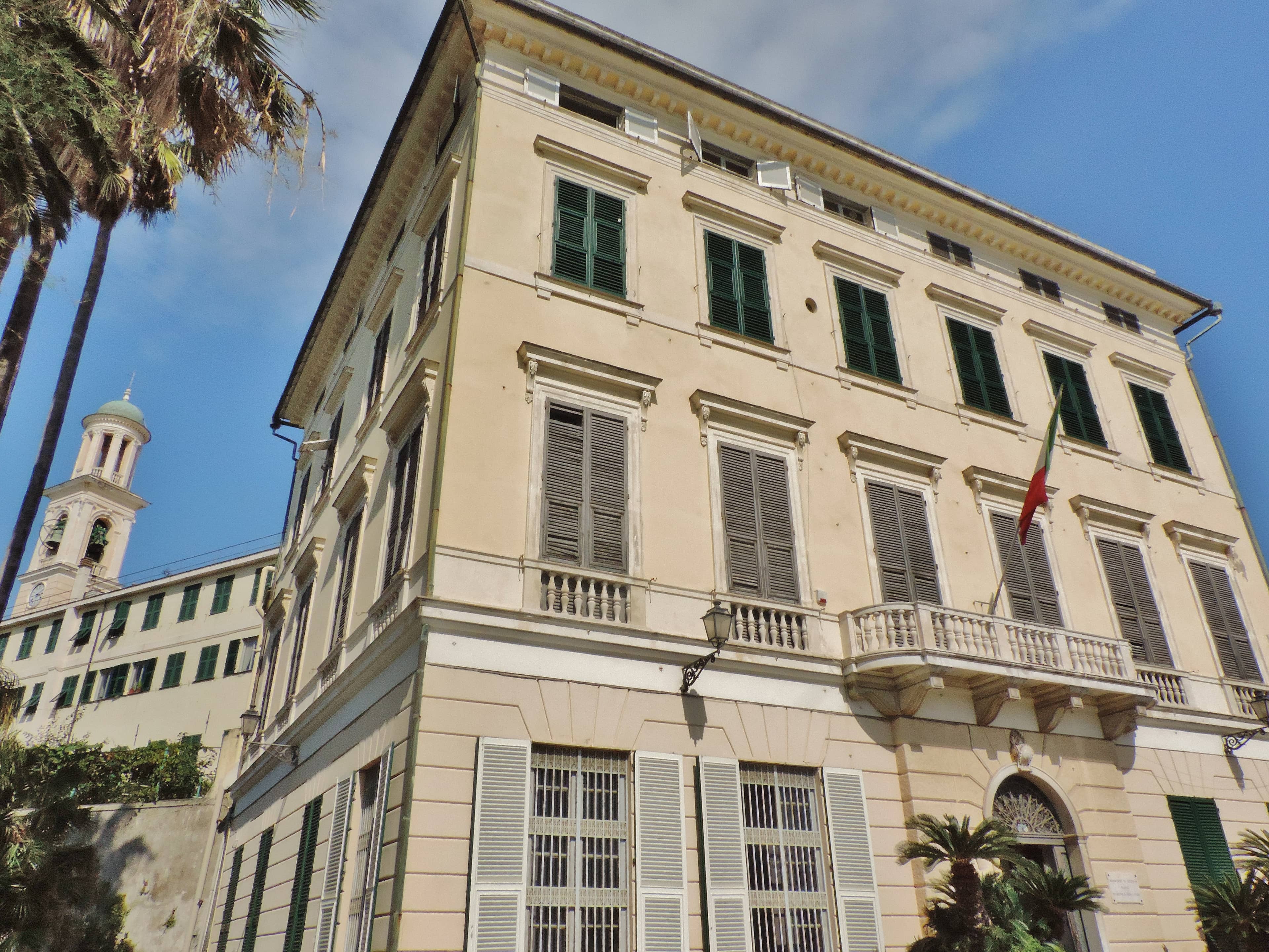 Villa Pallavicini Park