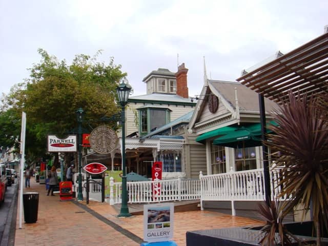High Street Boutiques