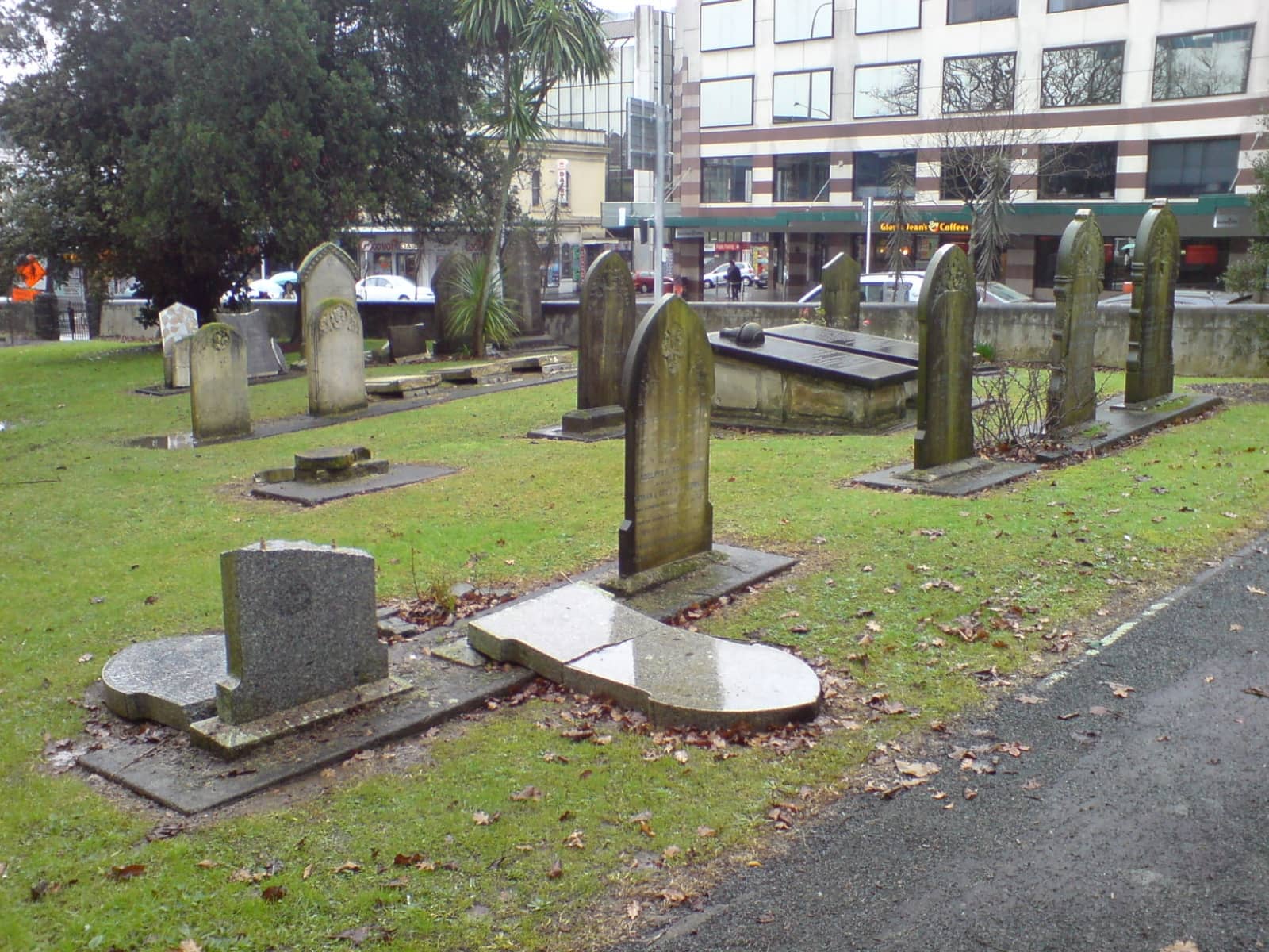 Jewish Section