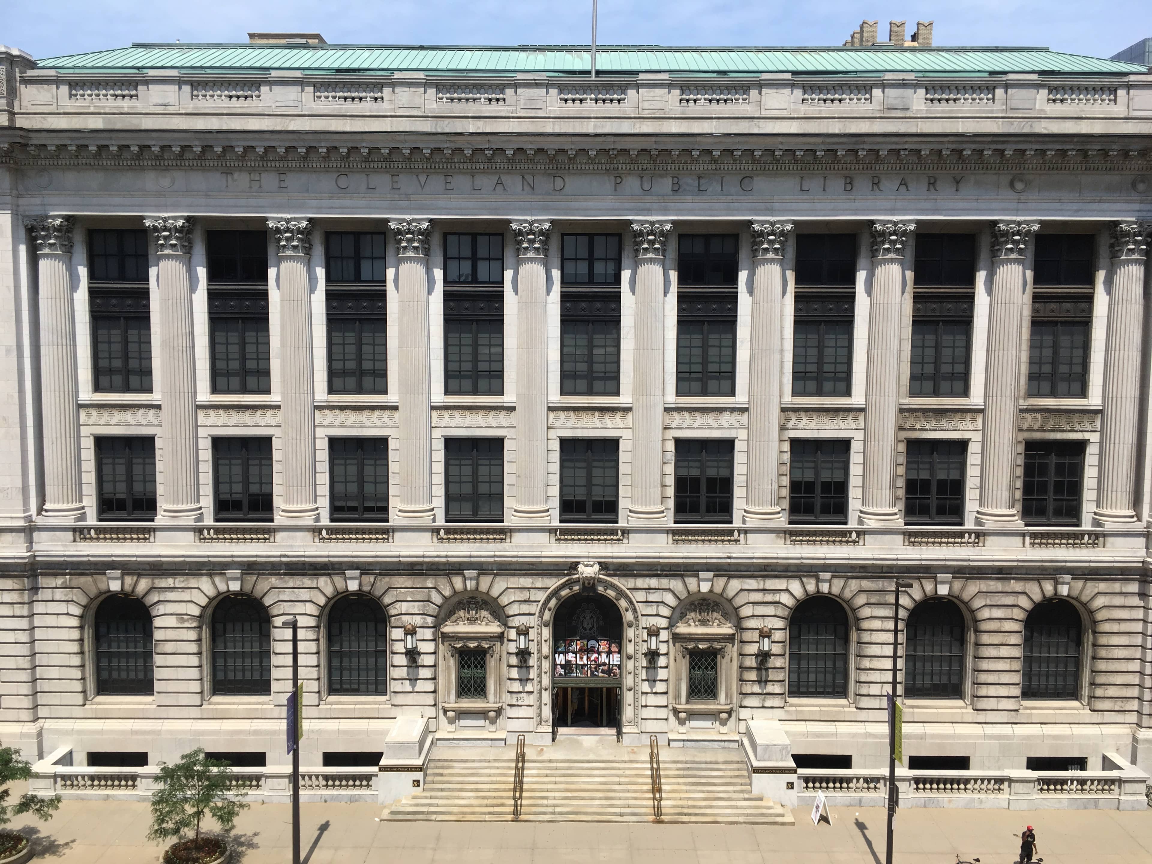 Grand Architecture & Reading Rooms