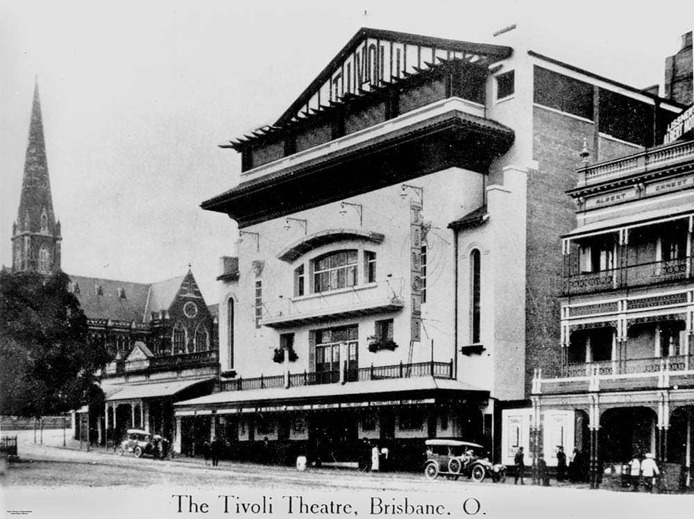 Historic Green Rooms