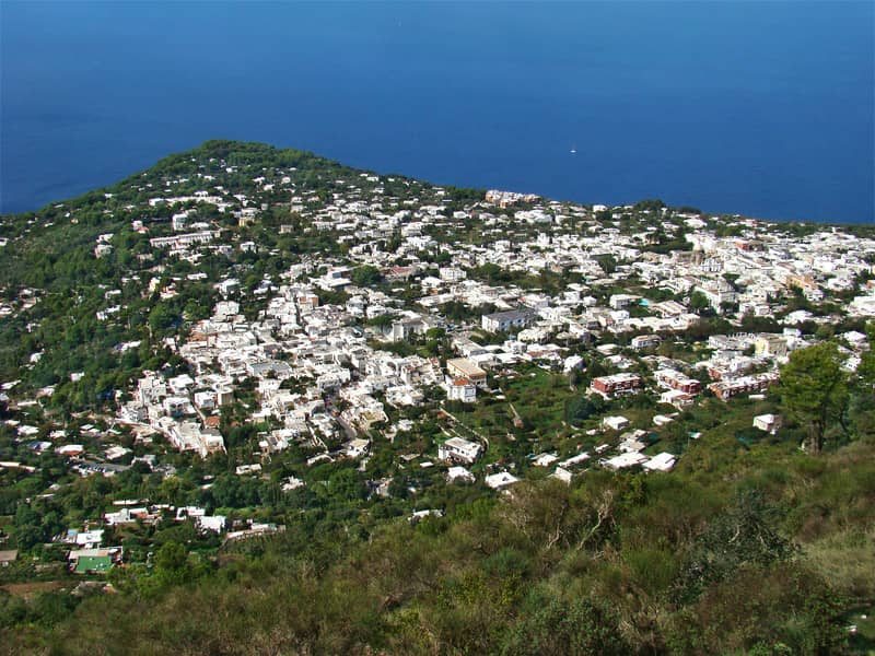 Anacapri's Charm