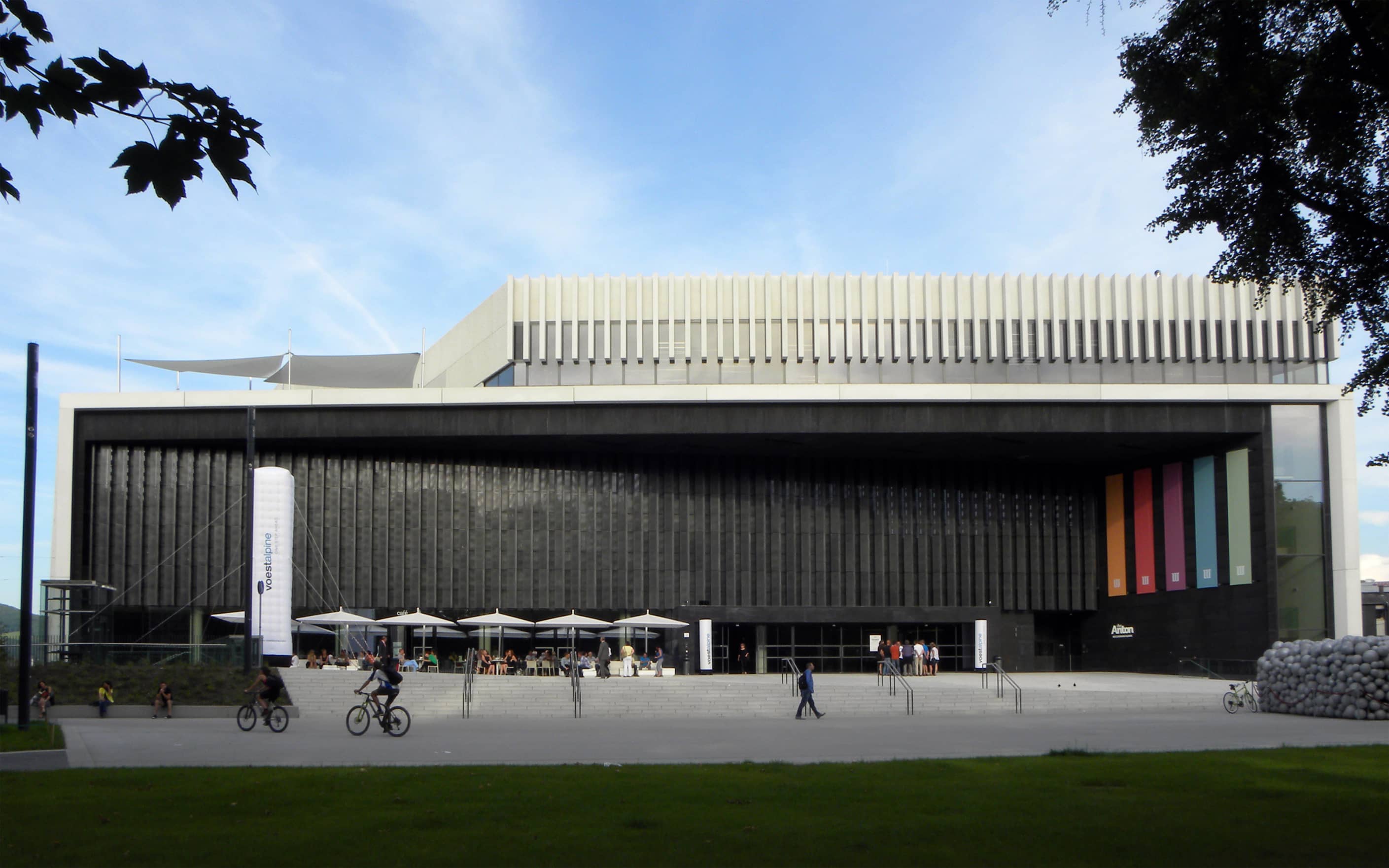 Modern Architectural Marvel