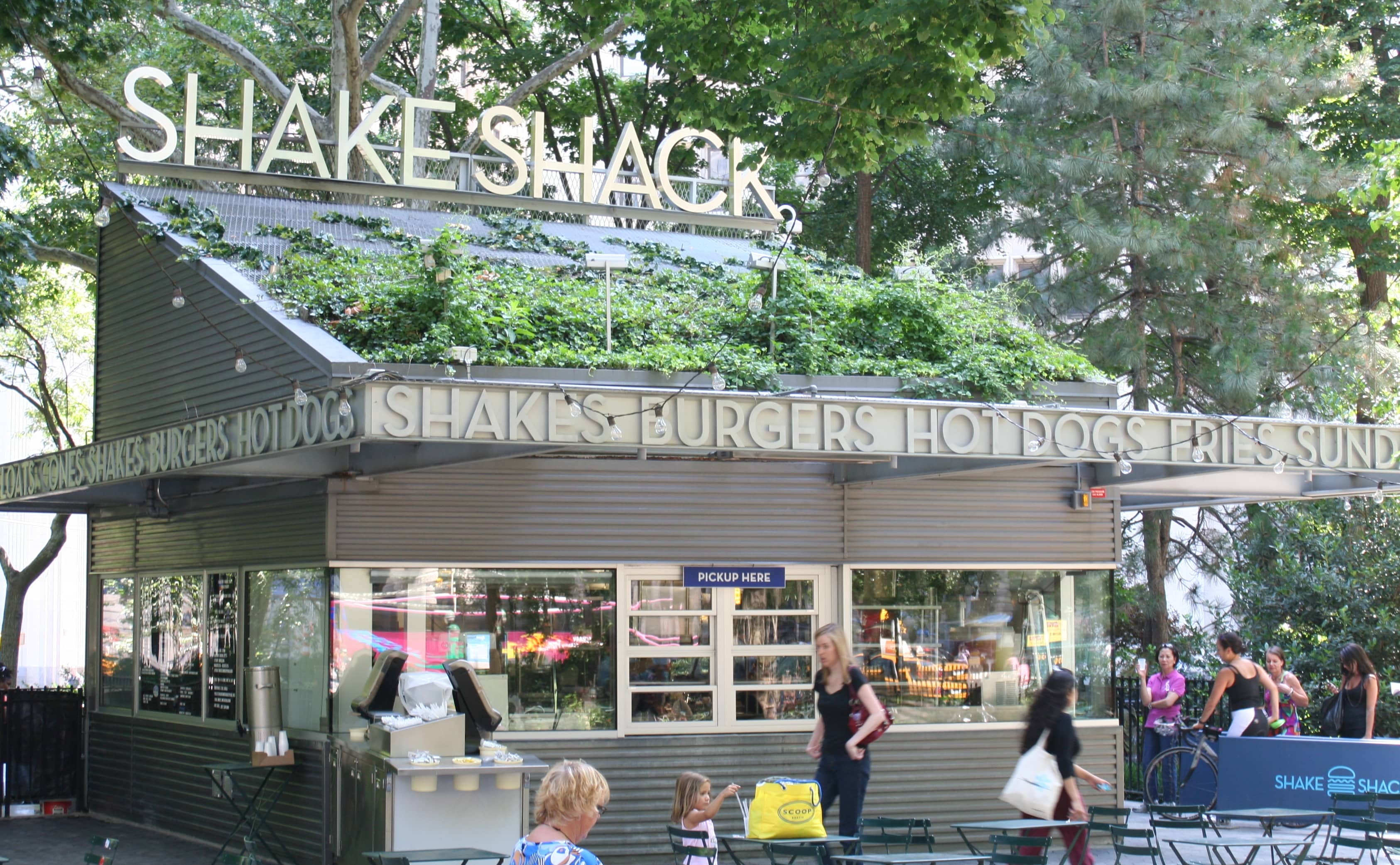 Shake Shack Flagship