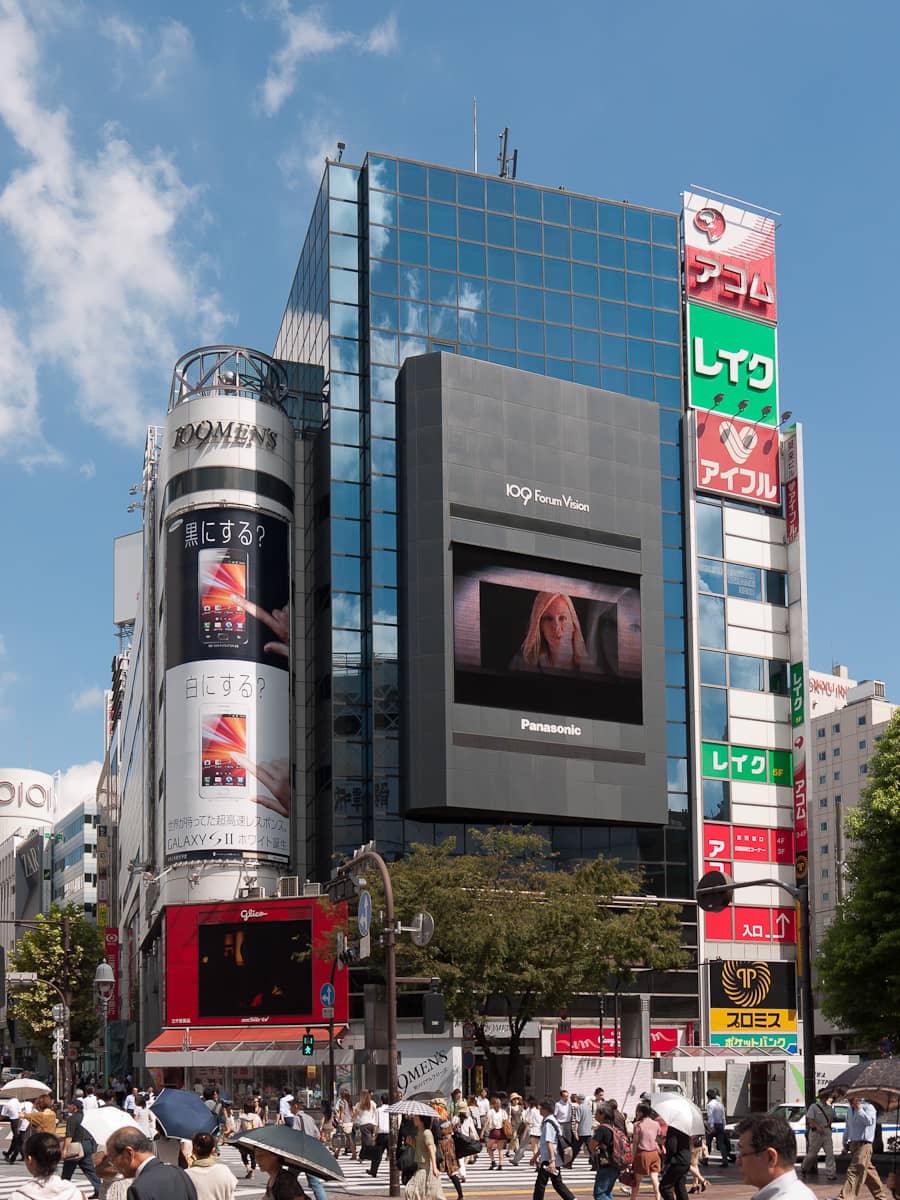 109 Men's Shibuya