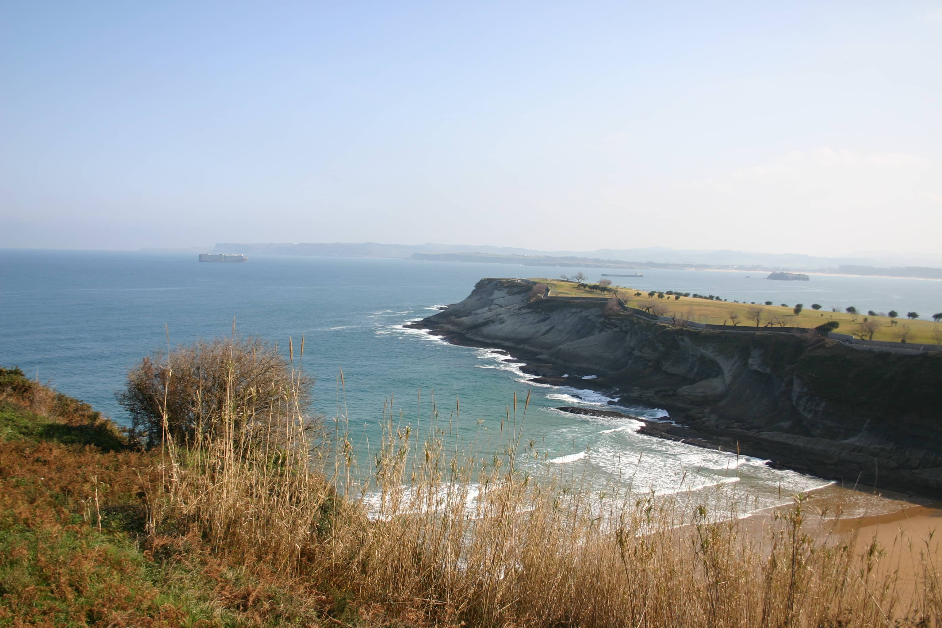 Panoramic Ocean Vistas