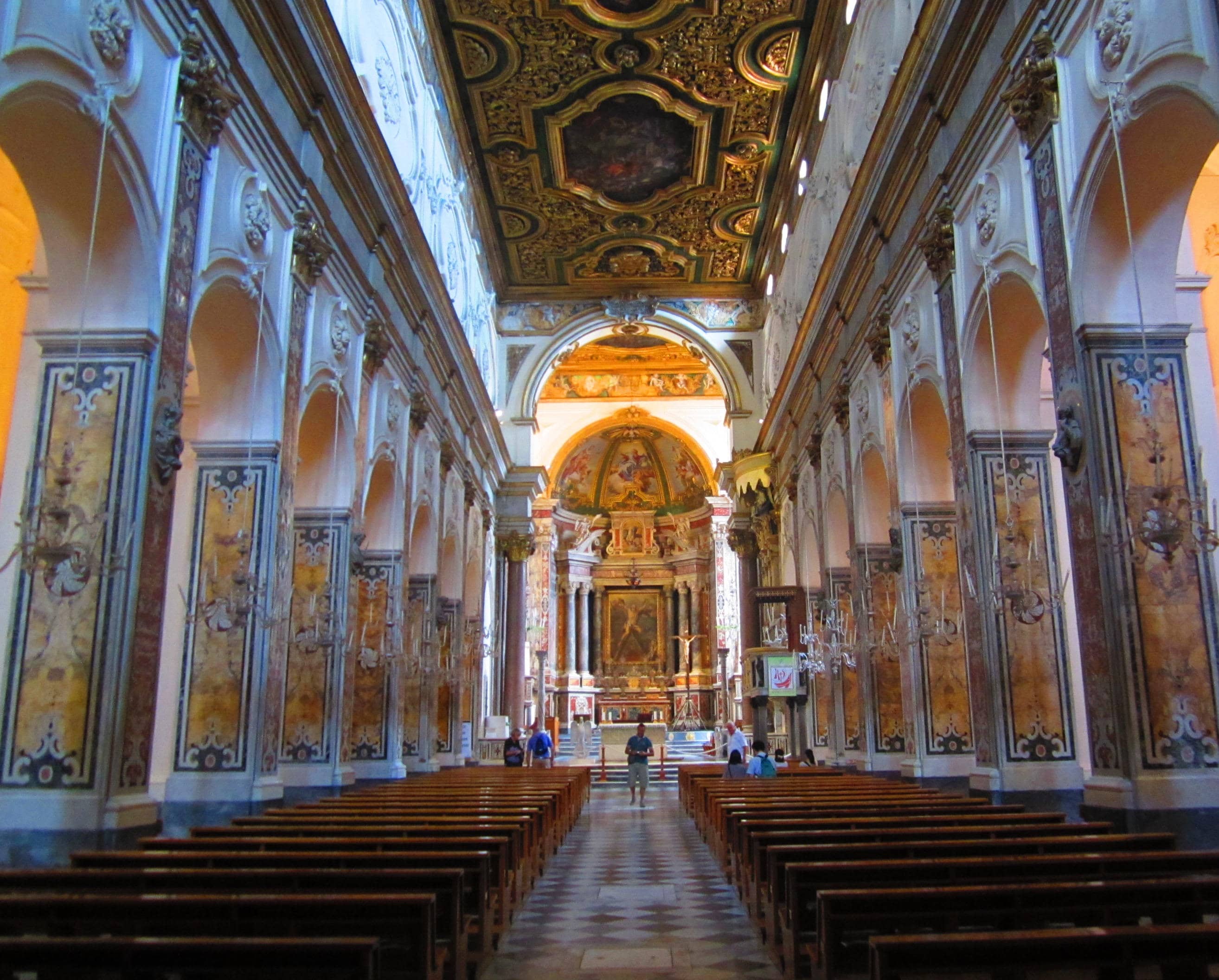 Amalfi Cathedral (Duomo di Amalfi)