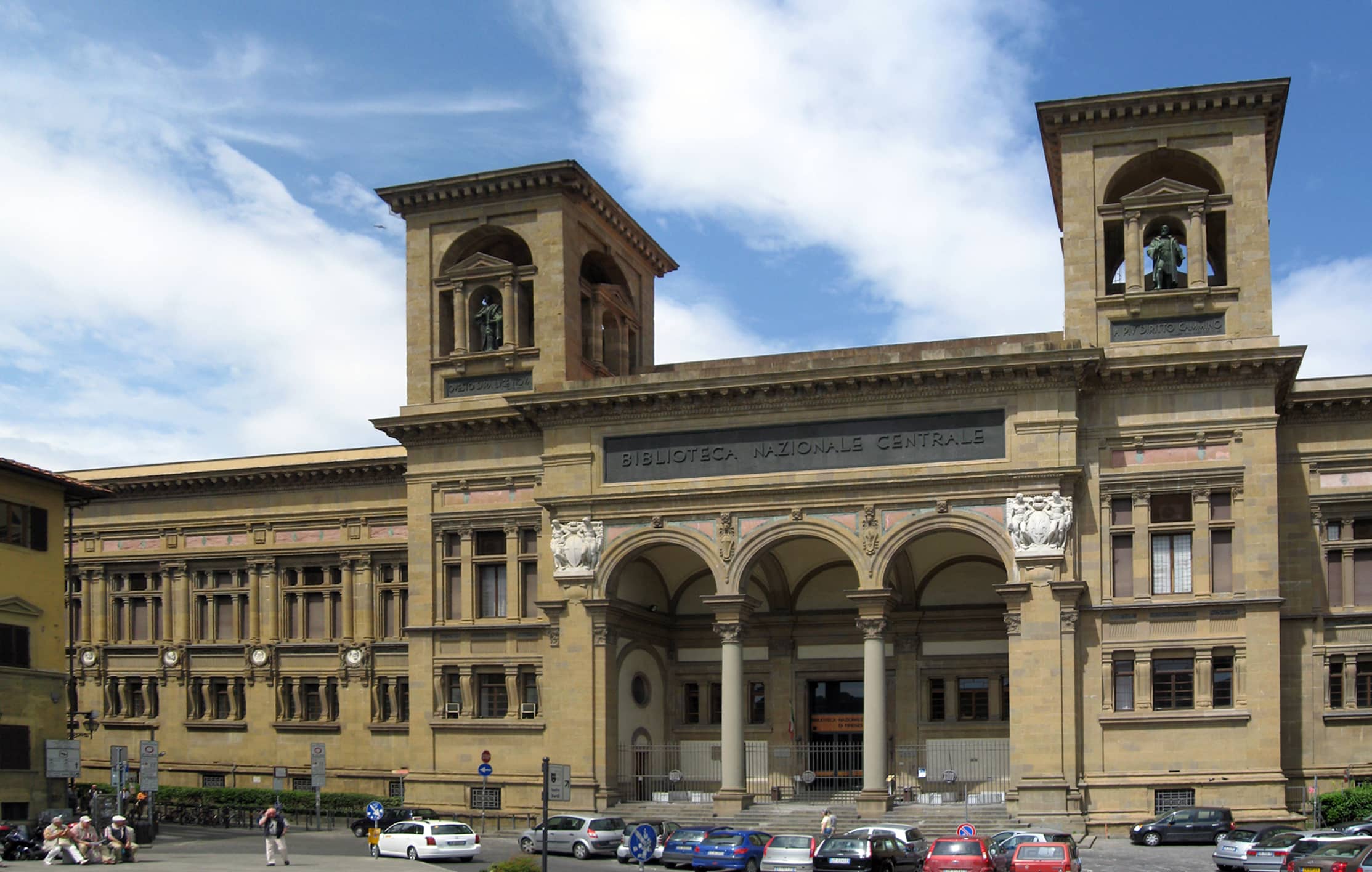 Architectural Grandeur