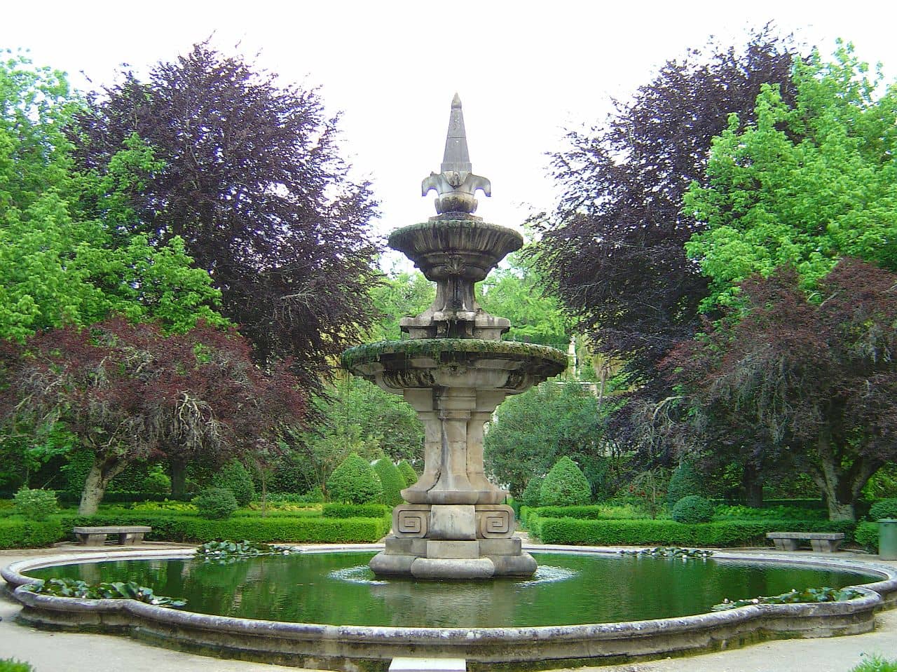 Botanical Gardens