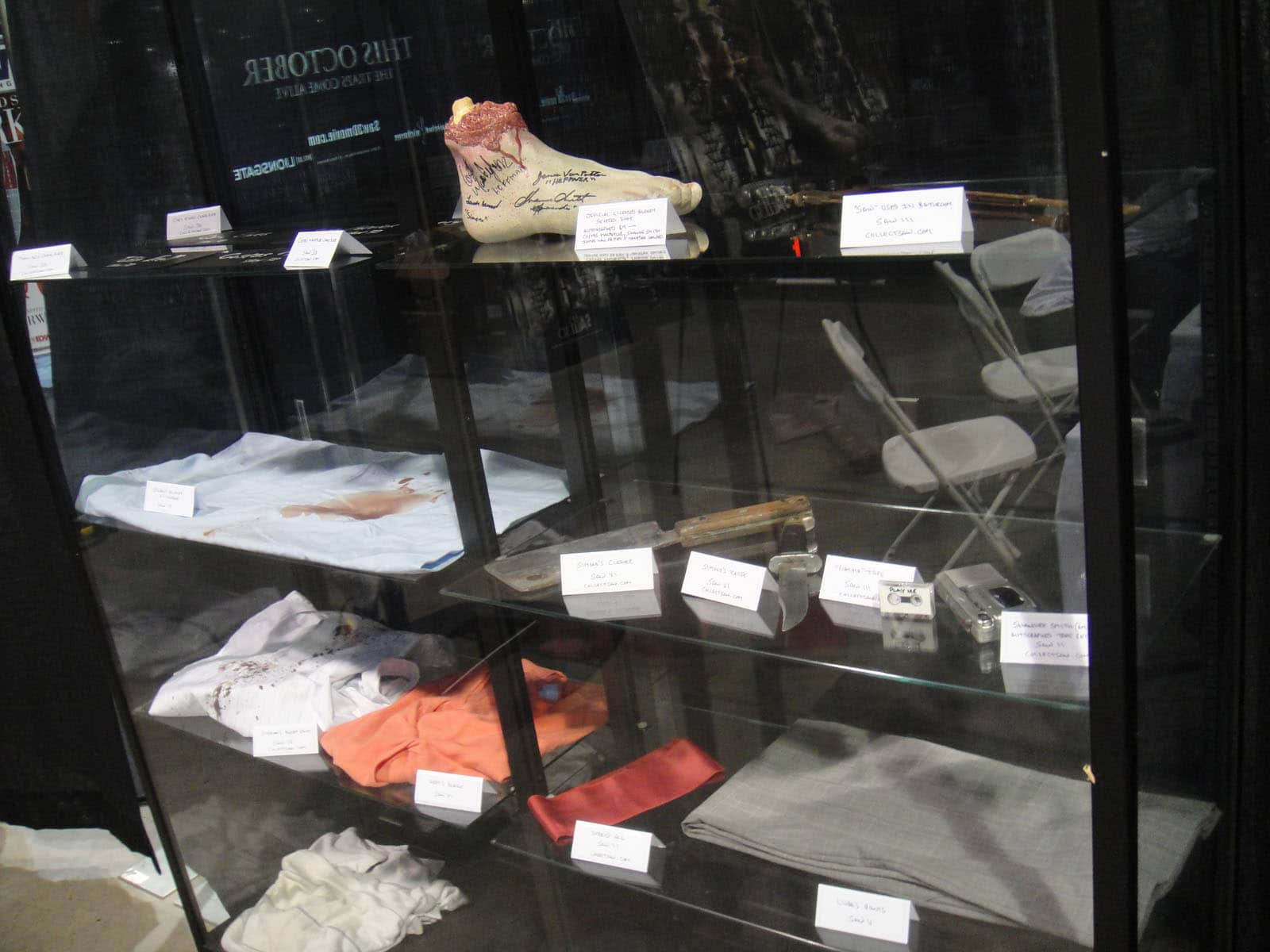 Movie Memorabilia