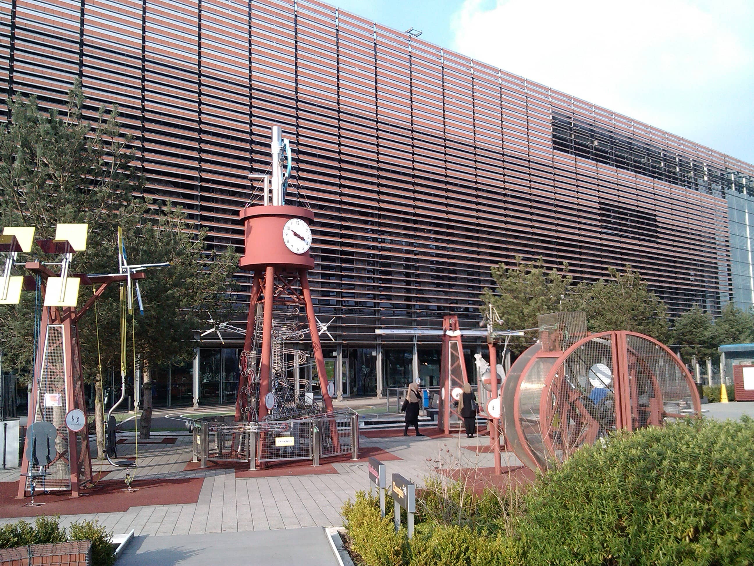 Science Garden
