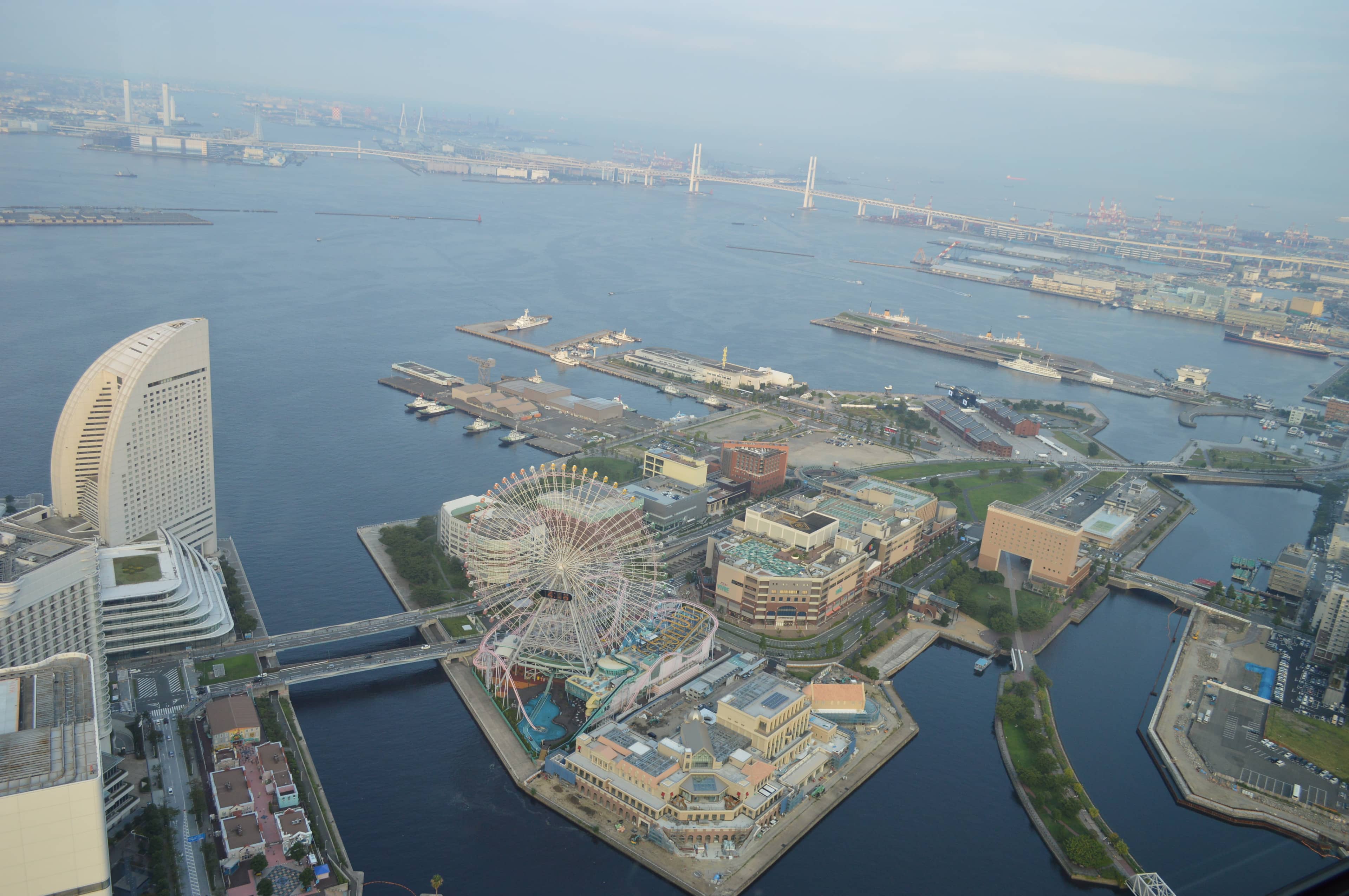 Landmark Tower Yokohama