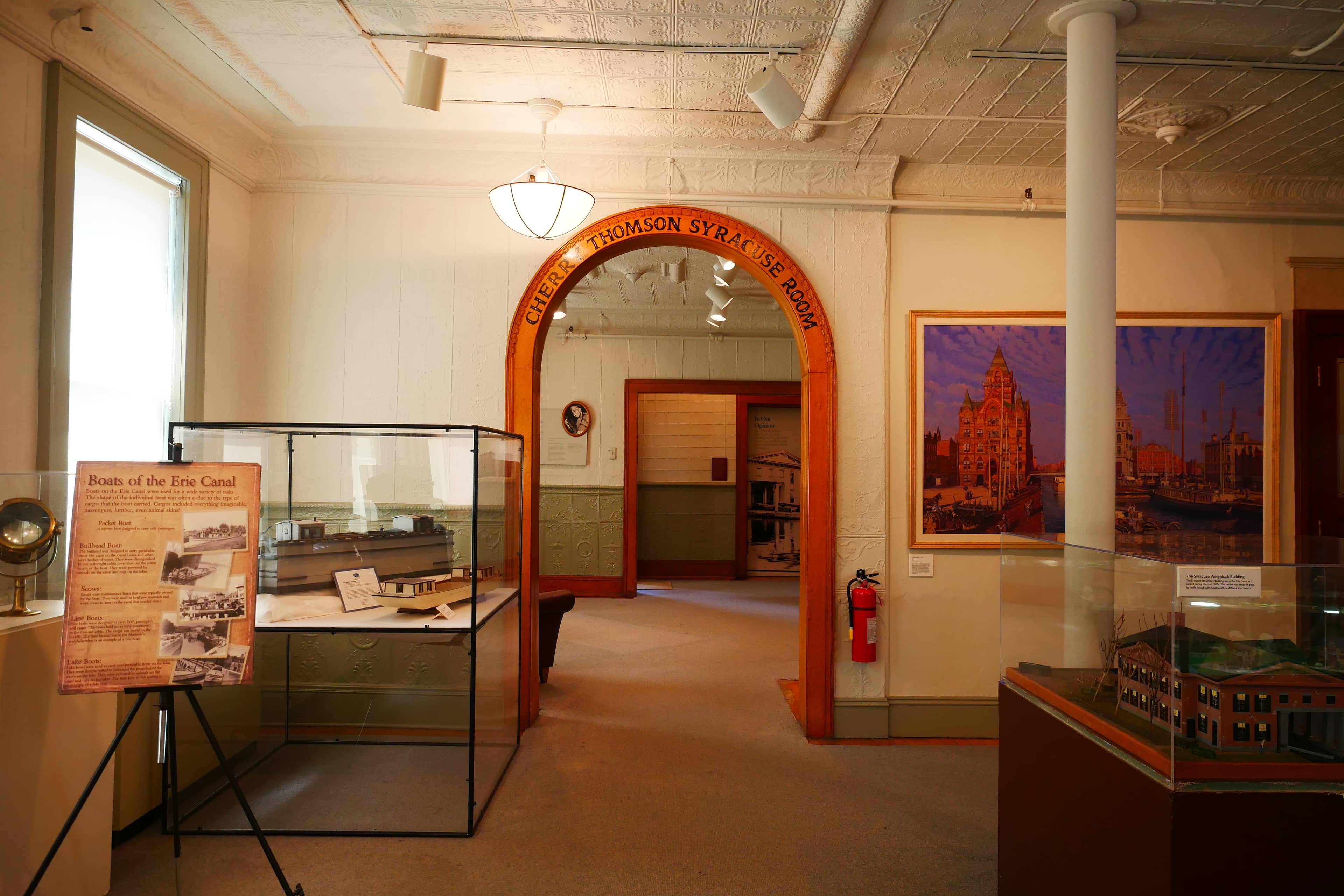 Erie Canal History Museum