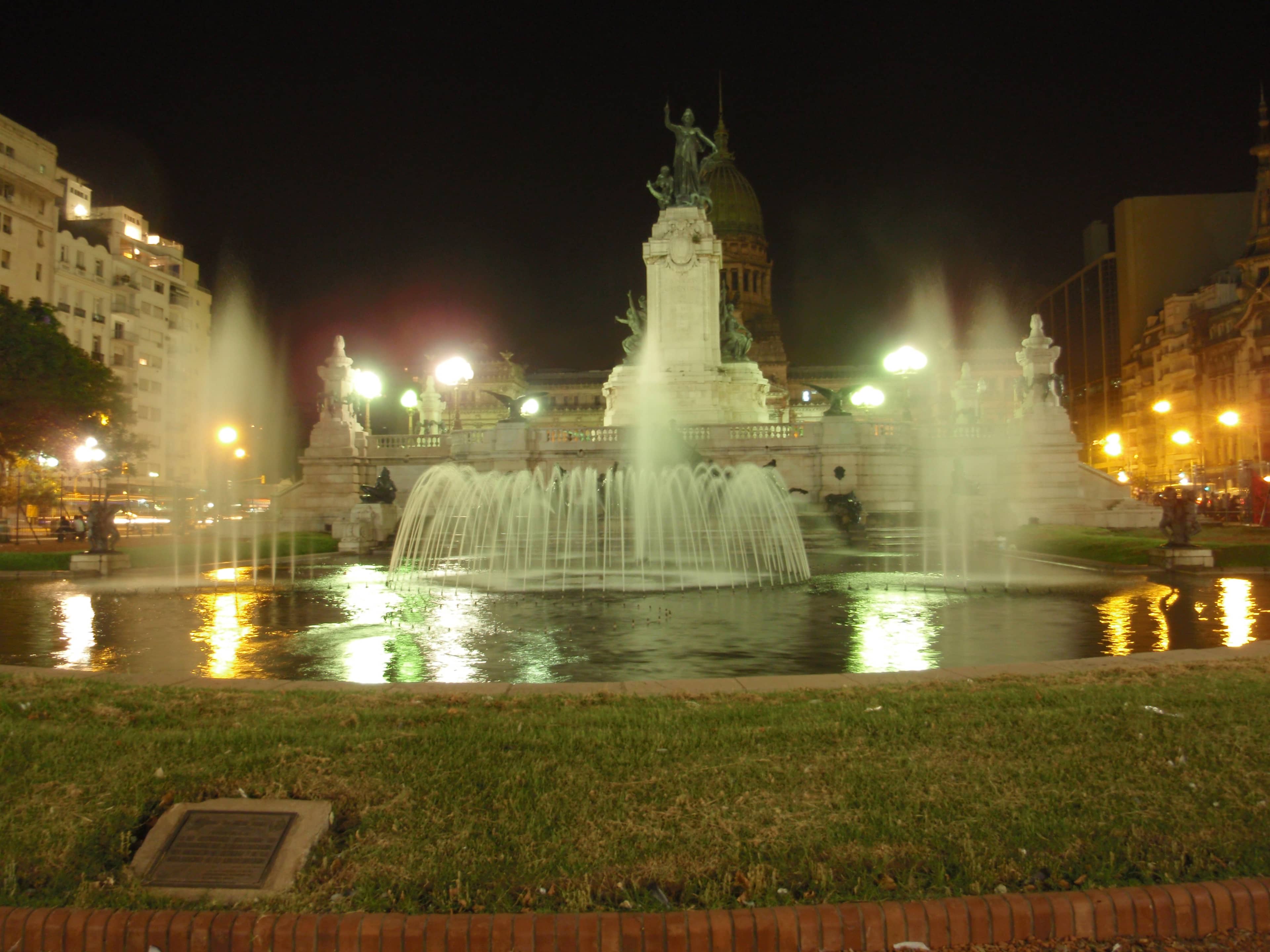 Monument to the Two Congresses